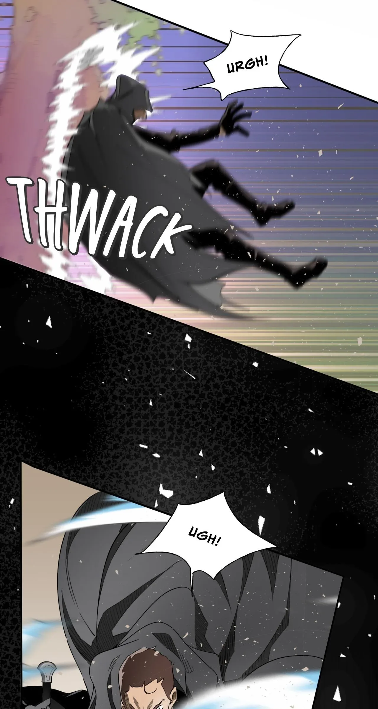 Becoming Best Friends With the Icy Male Lead Chapter 83 page 44