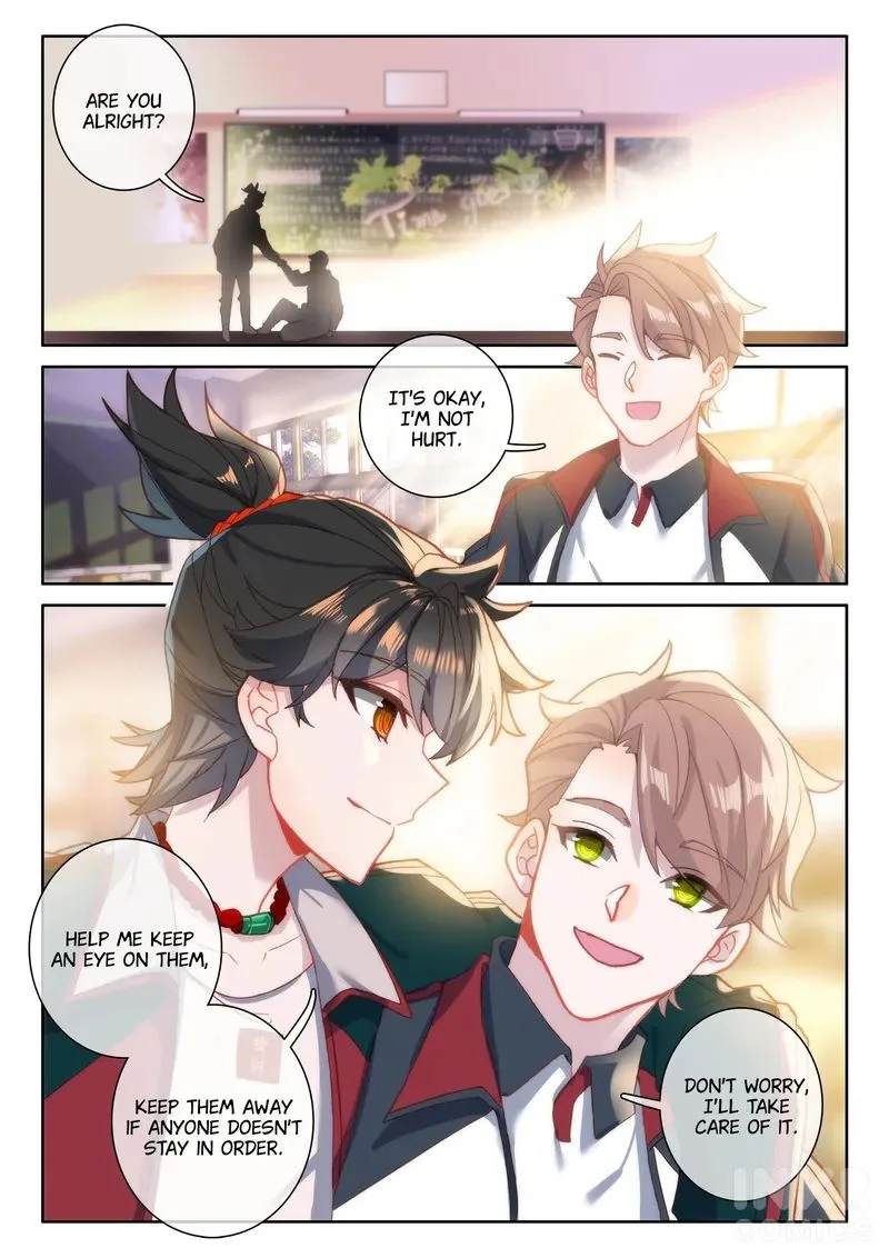Becoming Immortal by Paying Cash Chapter 6 page 6