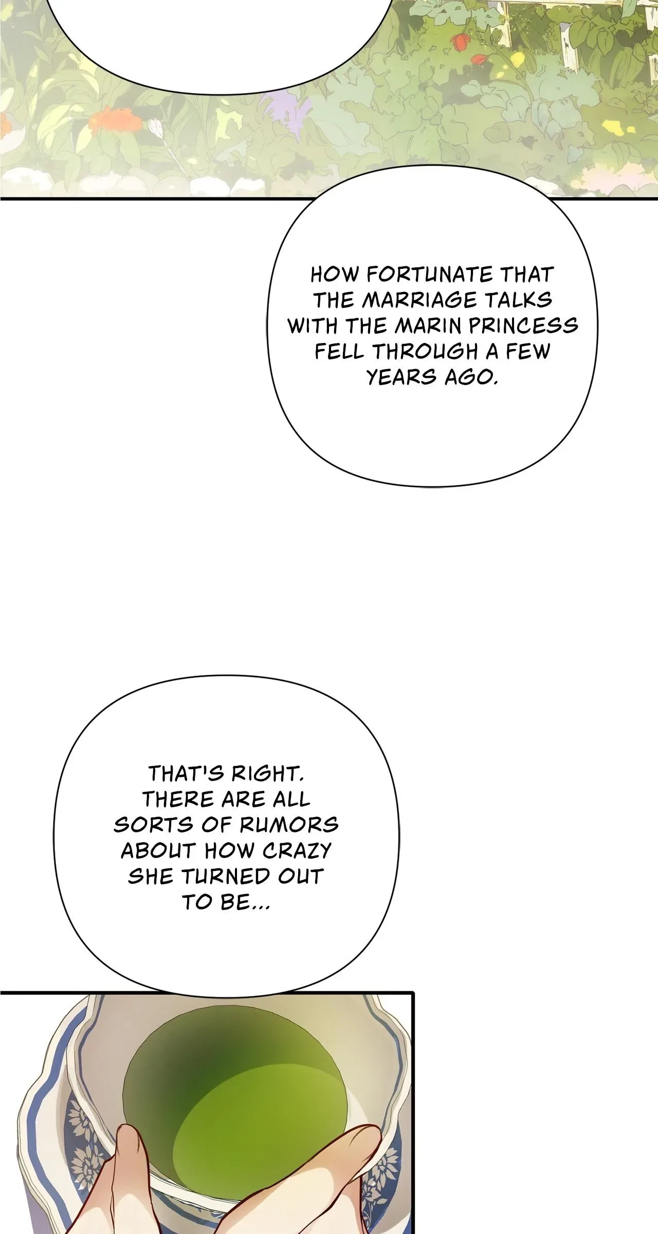 Becoming Best Friends With the Icy Male Lead Chapter 85 page 28