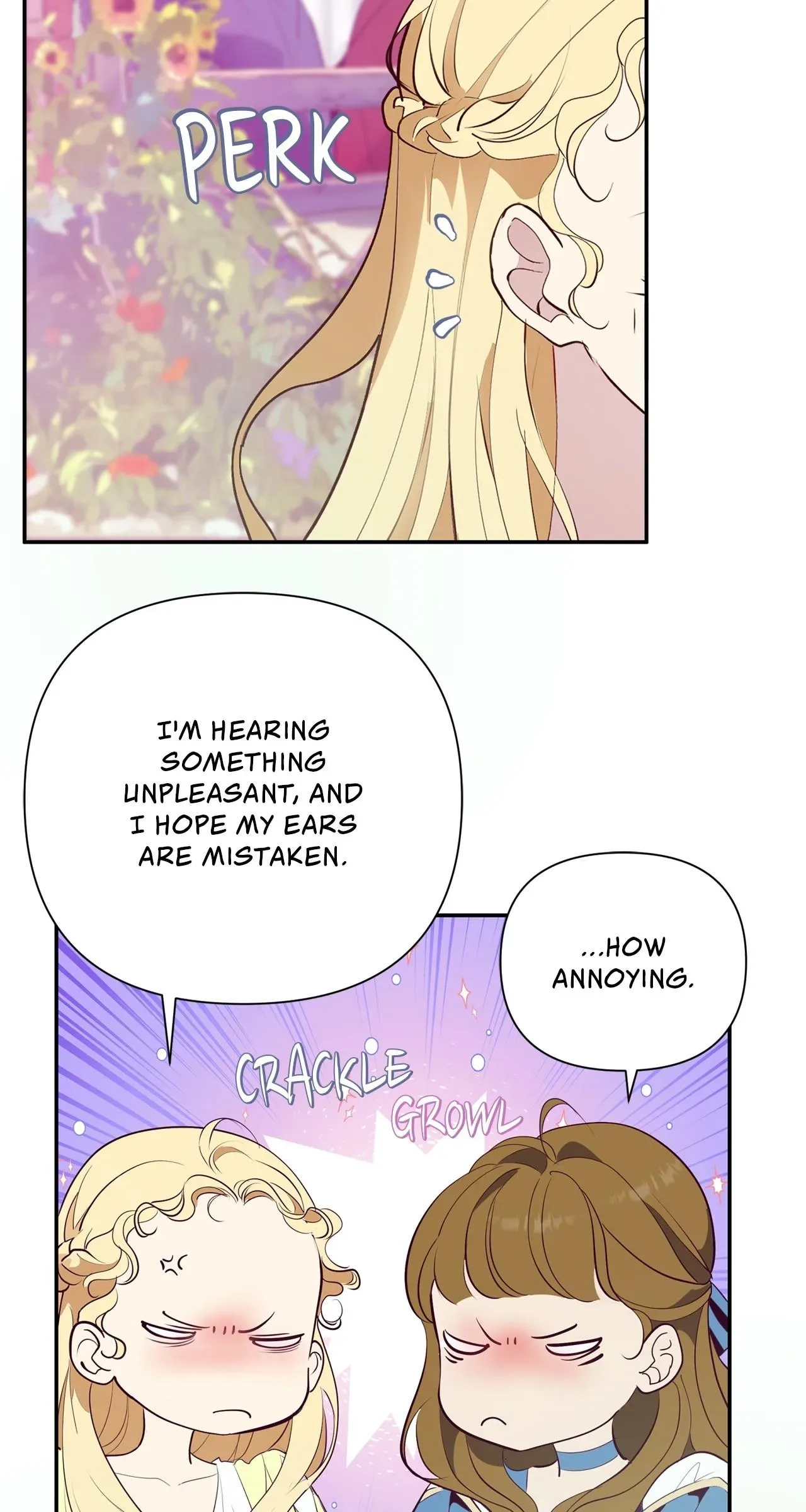 Becoming Best Friends With the Icy Male Lead Chapter 85 page 33
