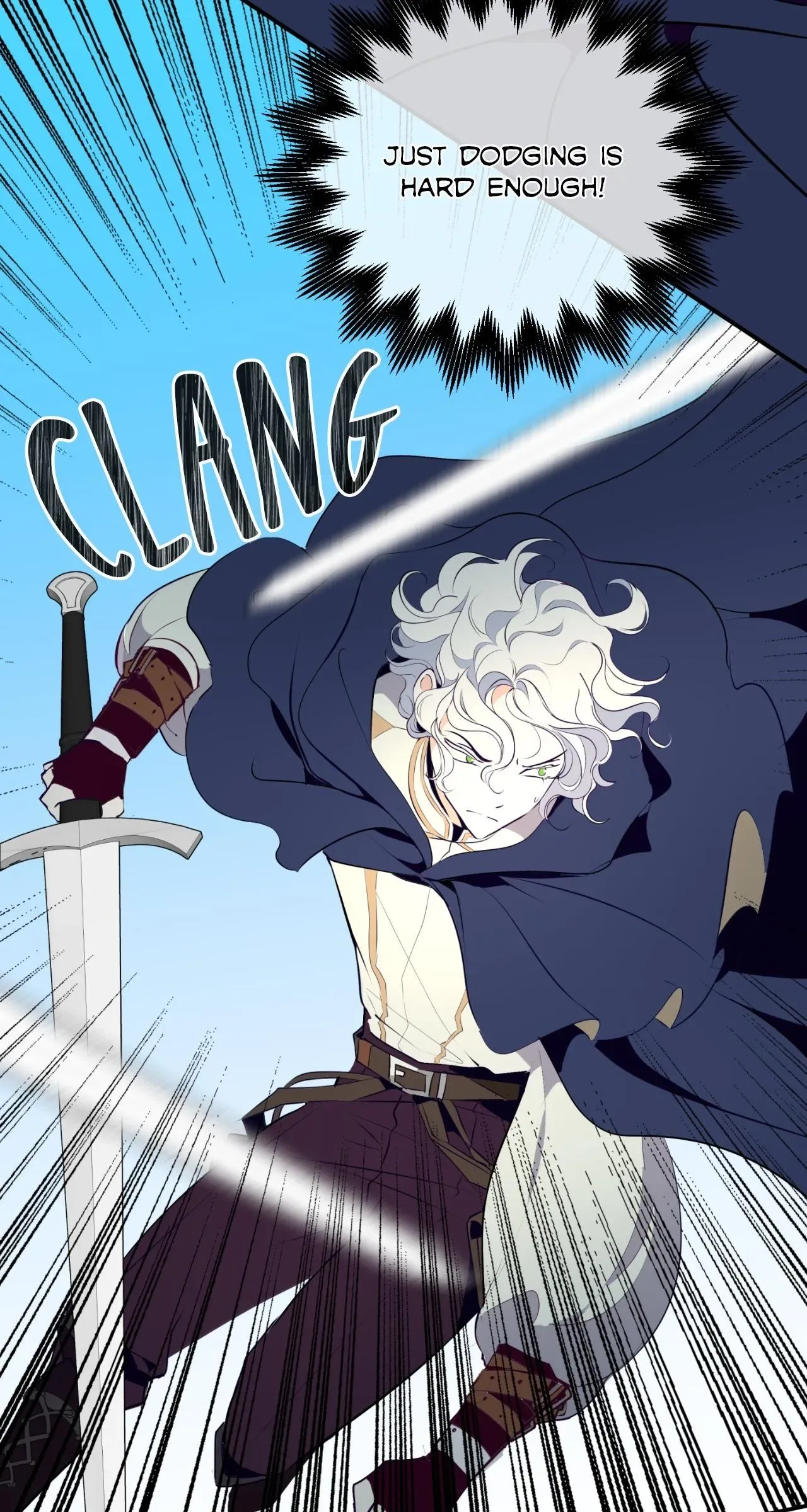 Becoming Best Friends With the Icy Male Lead Chapter 83 page 39