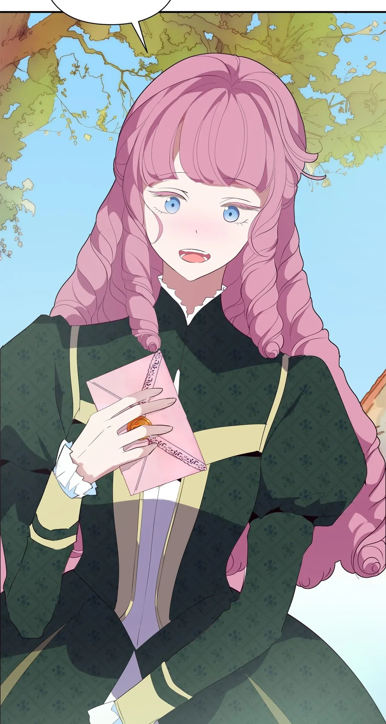 Becoming Best Friends With the Icy Male Lead Chapter 85 page 37