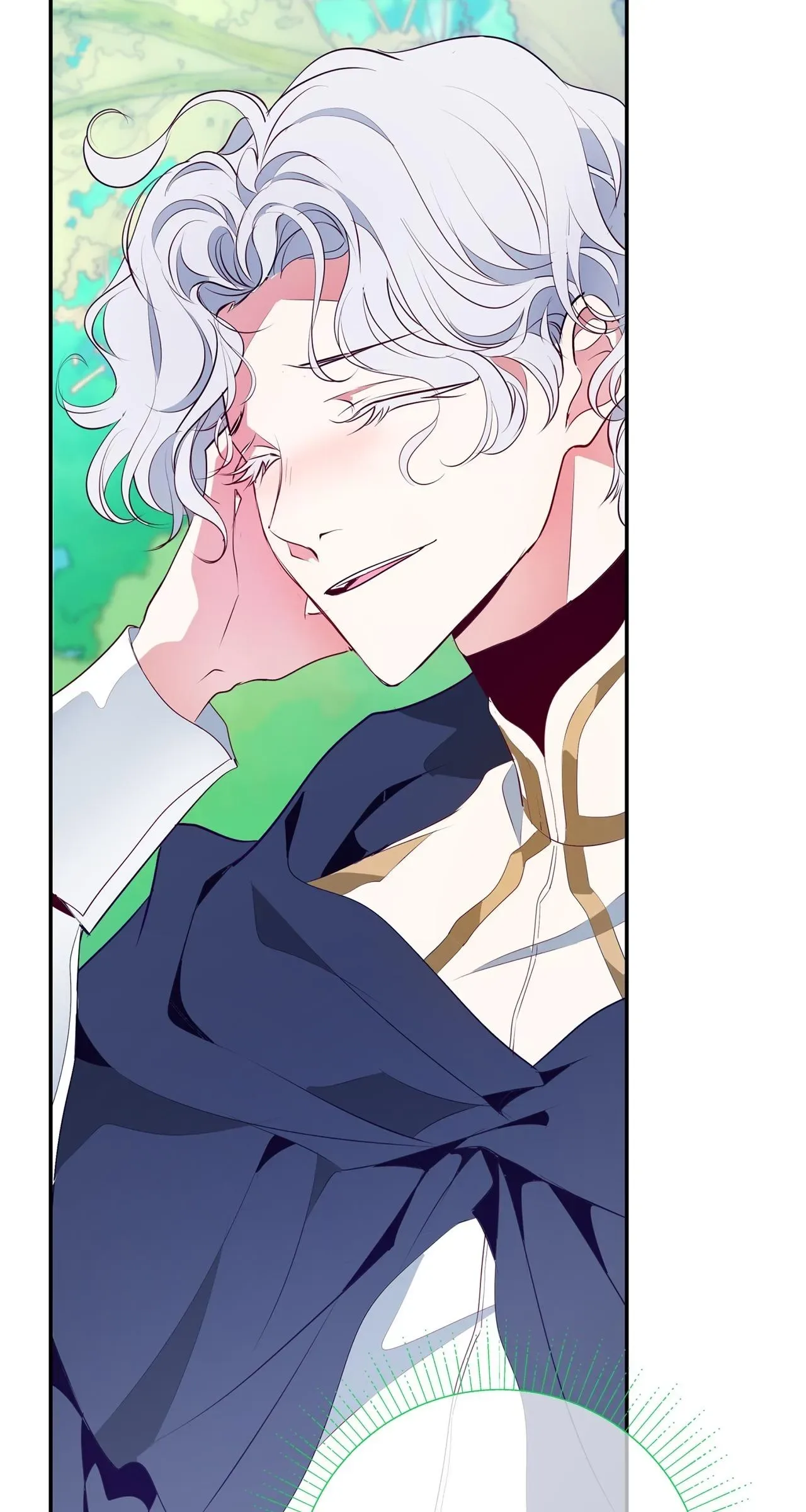Becoming Best Friends With the Icy Male Lead Chapter 84 page 45