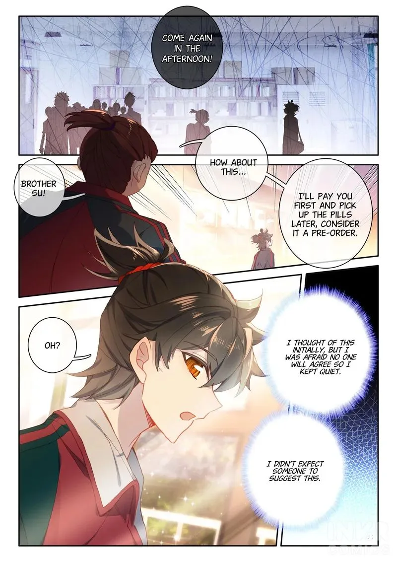 Becoming Immortal by Paying Cash Chapter 6 page 15