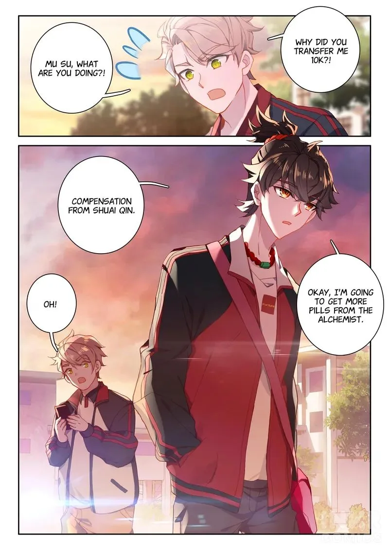 Becoming Immortal by Paying Cash Chapter 6 page 17
