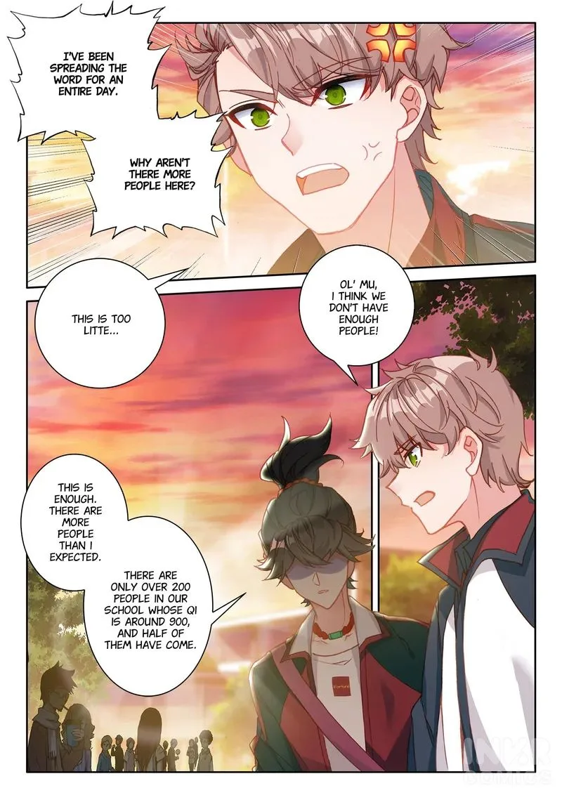 Becoming Immortal by Paying Cash Chapter 5 page 2
