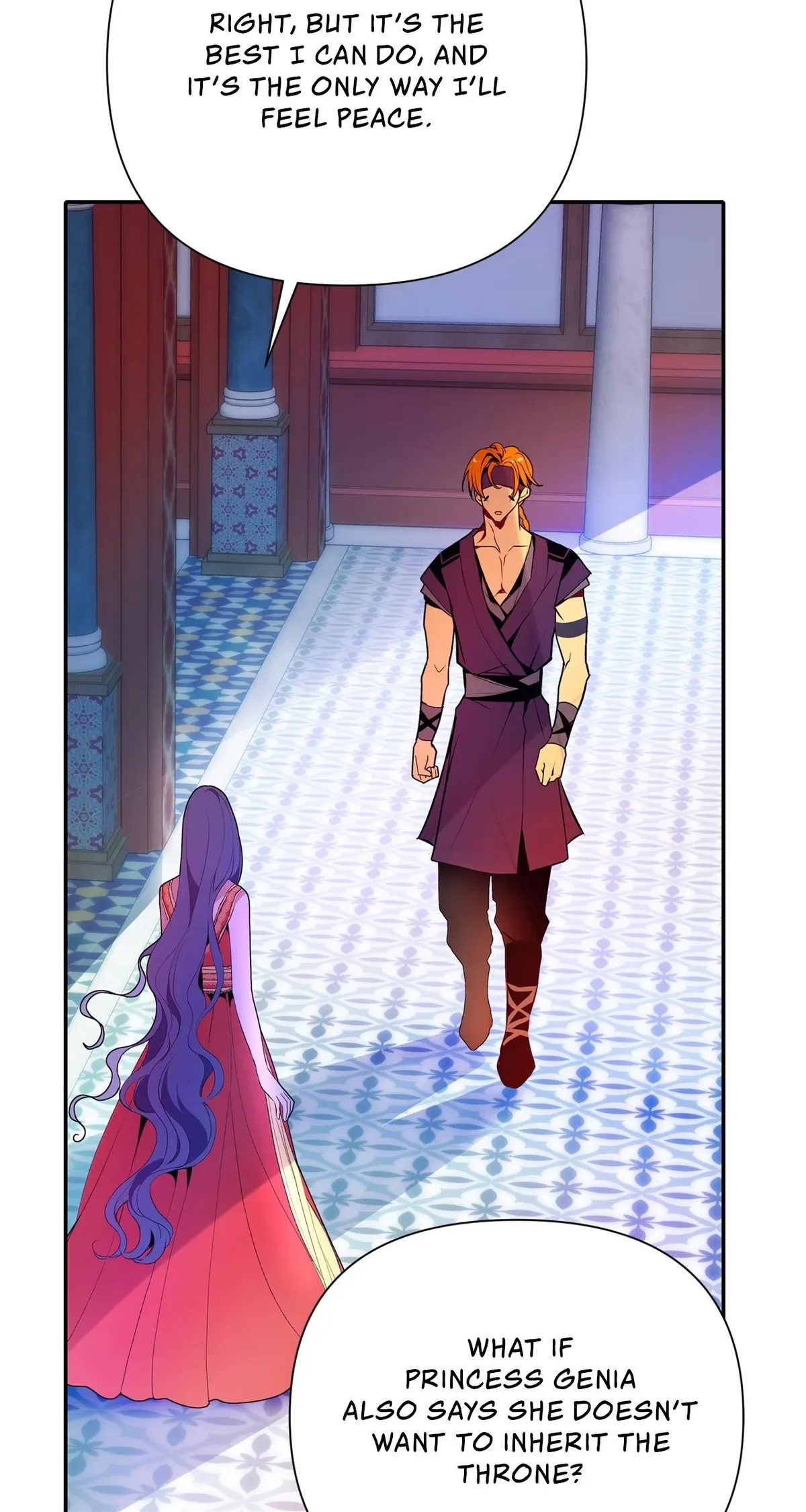 Becoming Best Friends With the Icy Male Lead Chapter 78 page 67