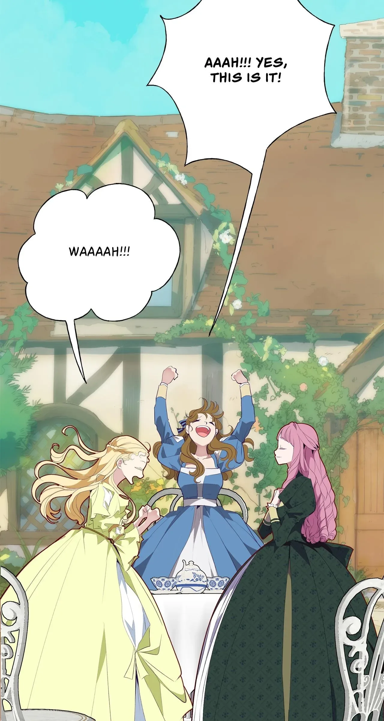 Becoming Best Friends With the Icy Male Lead Chapter 85 page 43