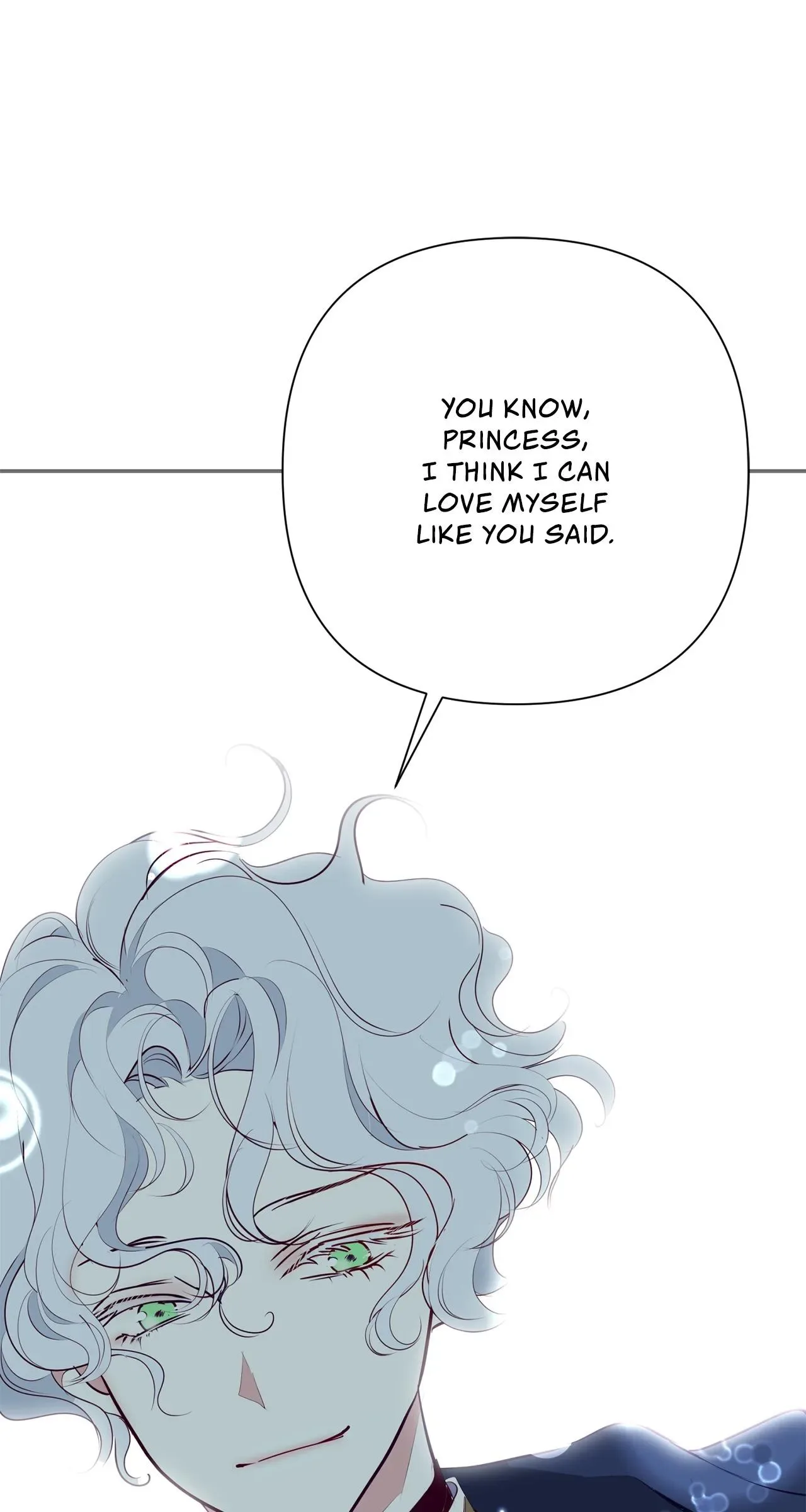 Becoming Best Friends With the Icy Male Lead Chapter 84 page 51