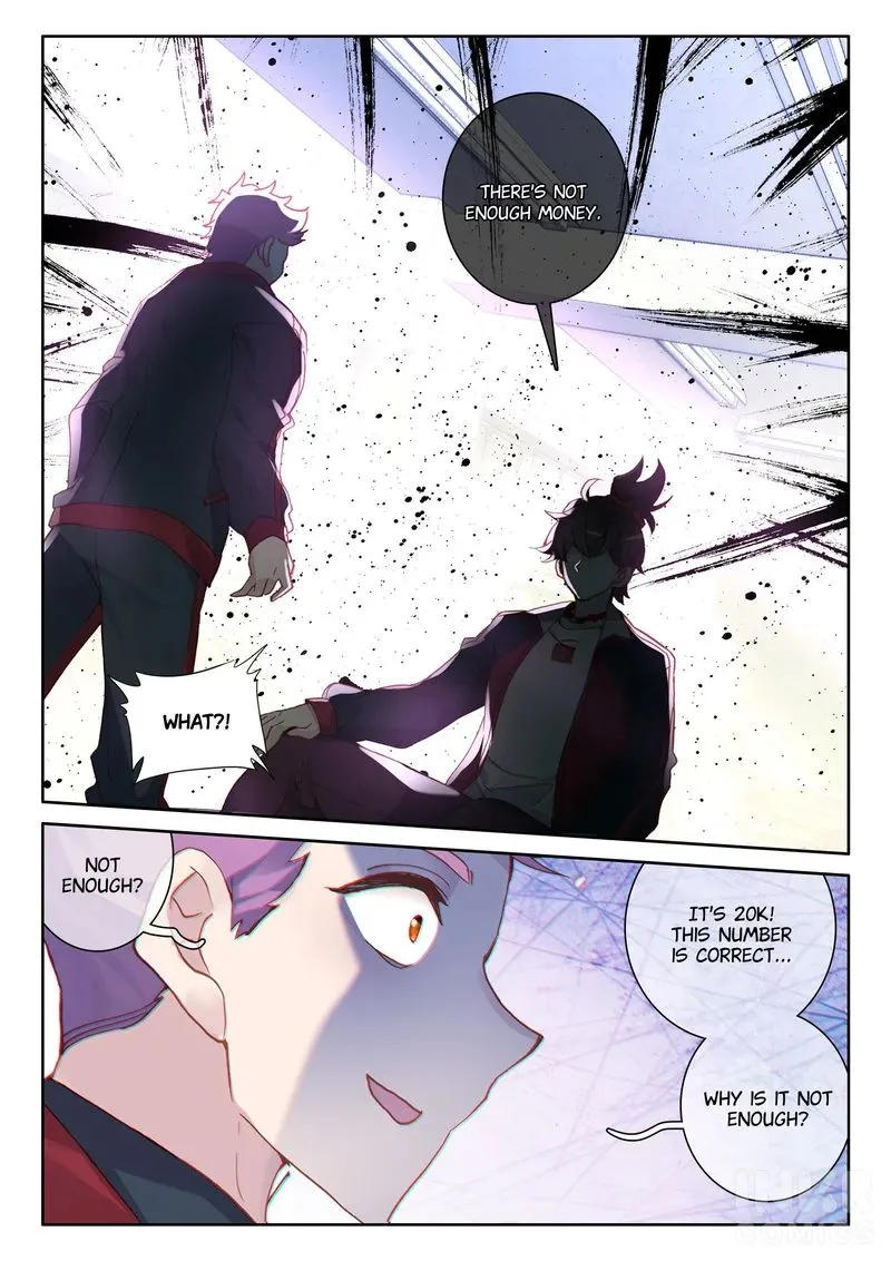 Becoming Immortal by Paying Cash Chapter 6 page 9