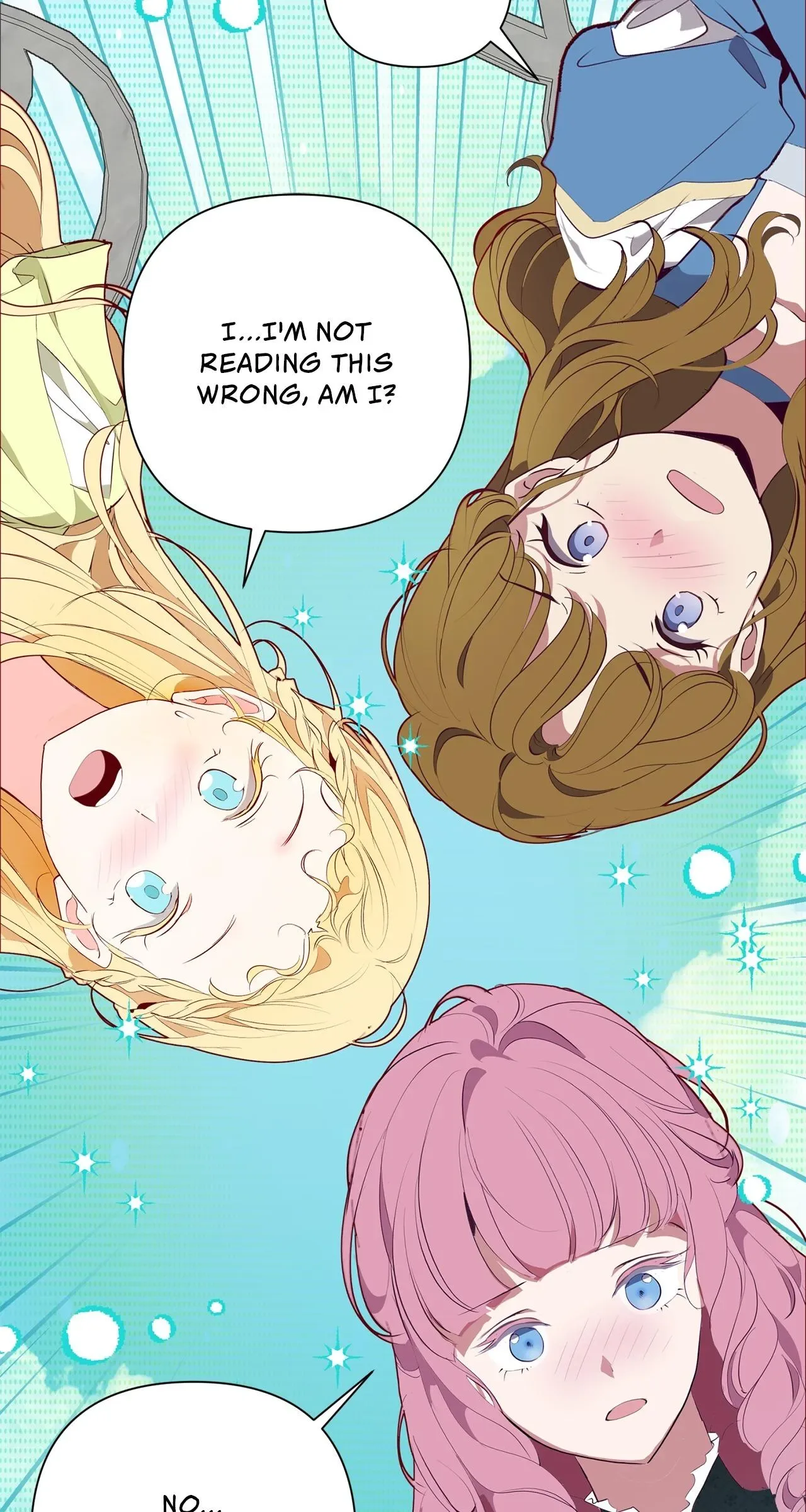 Becoming Best Friends With the Icy Male Lead Chapter 85 page 41