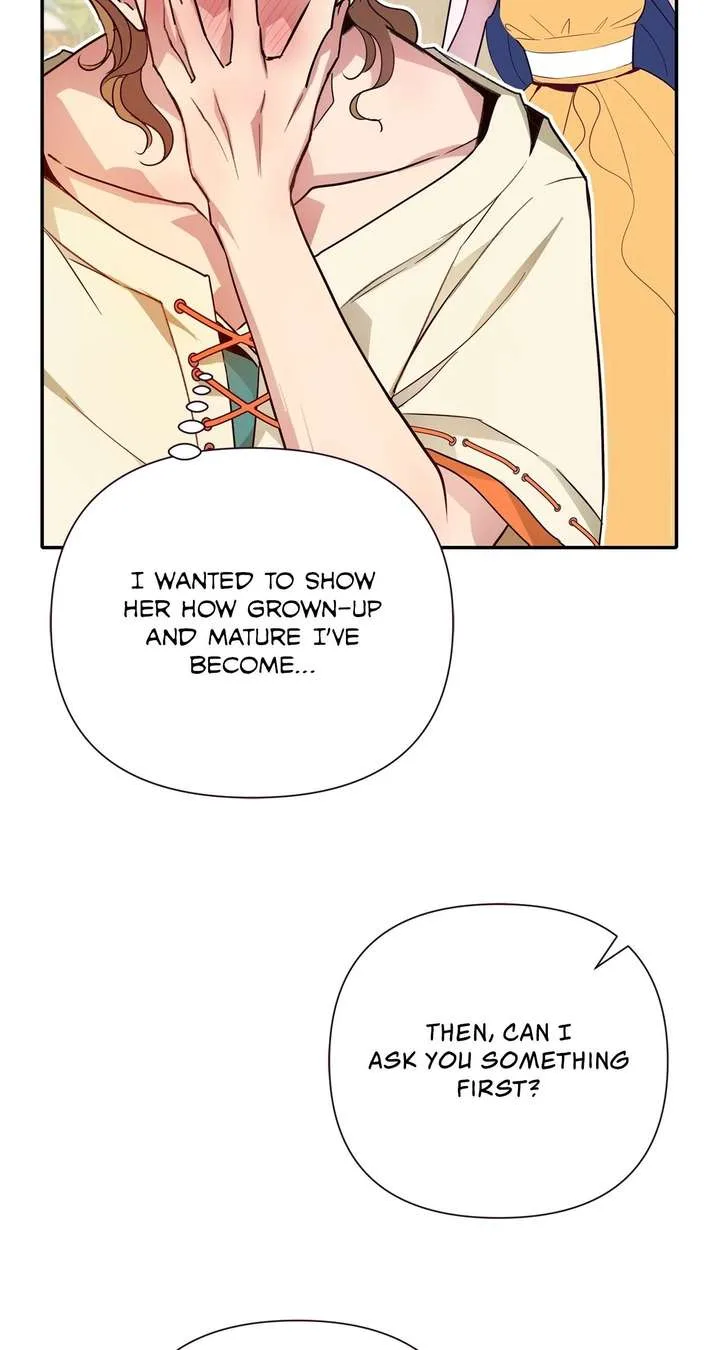 Becoming Best Friends With the Icy Male Lead Chapter 67 page 45