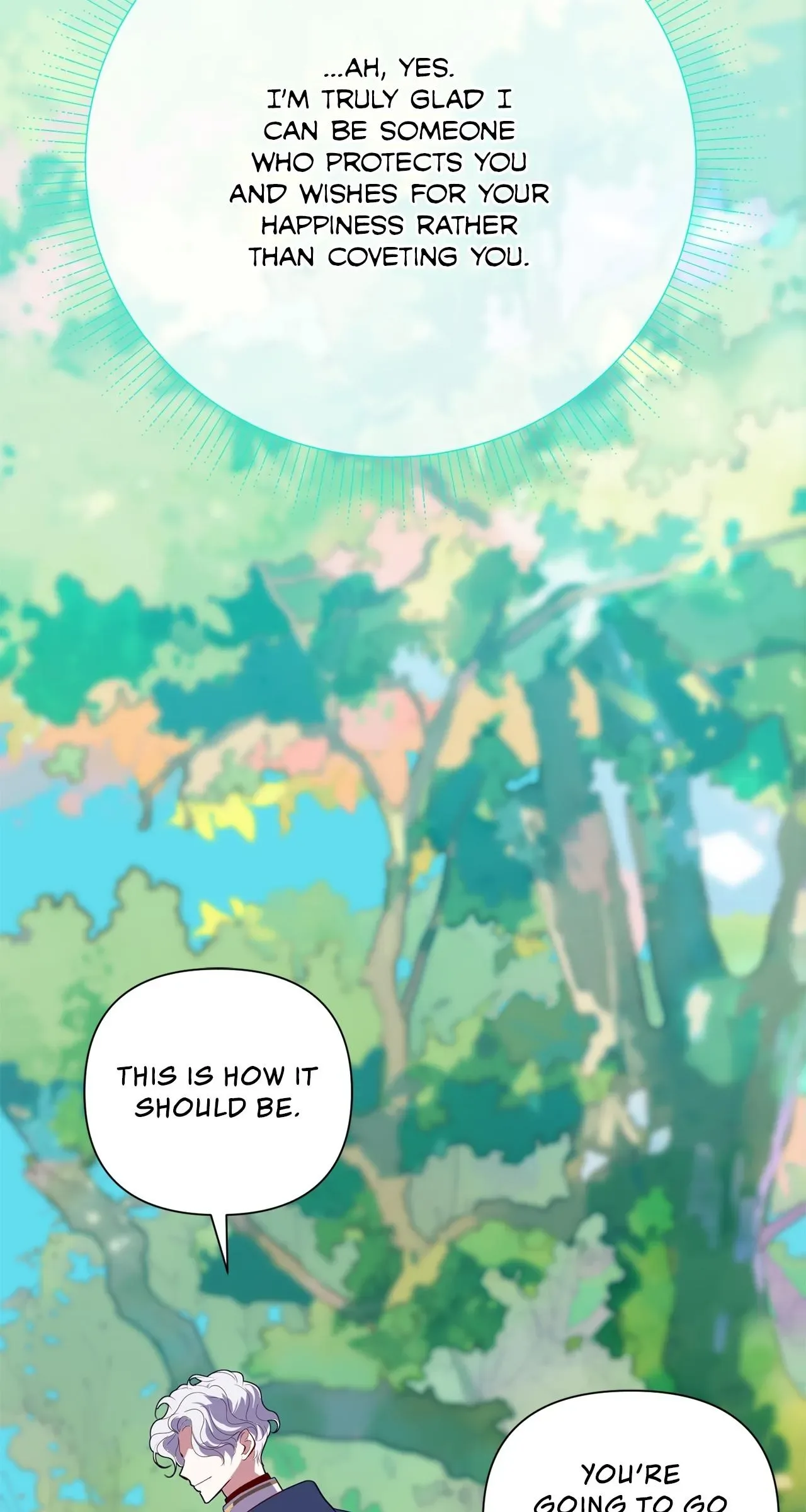 Becoming Best Friends With the Icy Male Lead Chapter 84 page 57