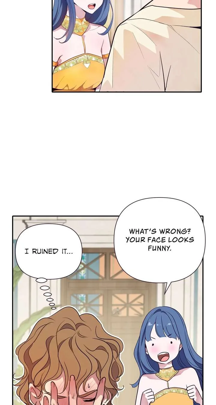 Becoming Best Friends With the Icy Male Lead Chapter 67 page 44