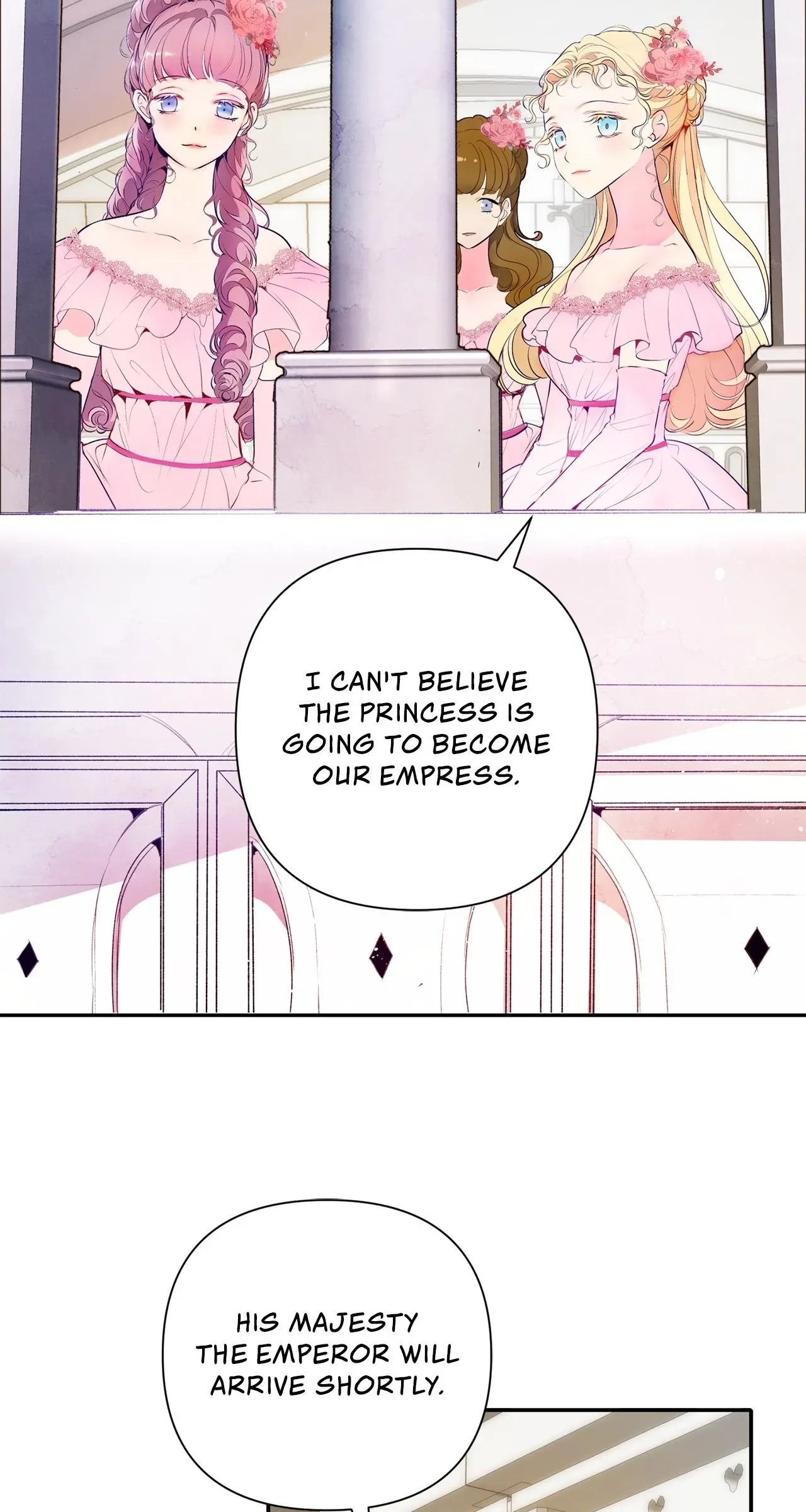 Becoming Best Friends With the Icy Male Lead Chapter 85 page 52