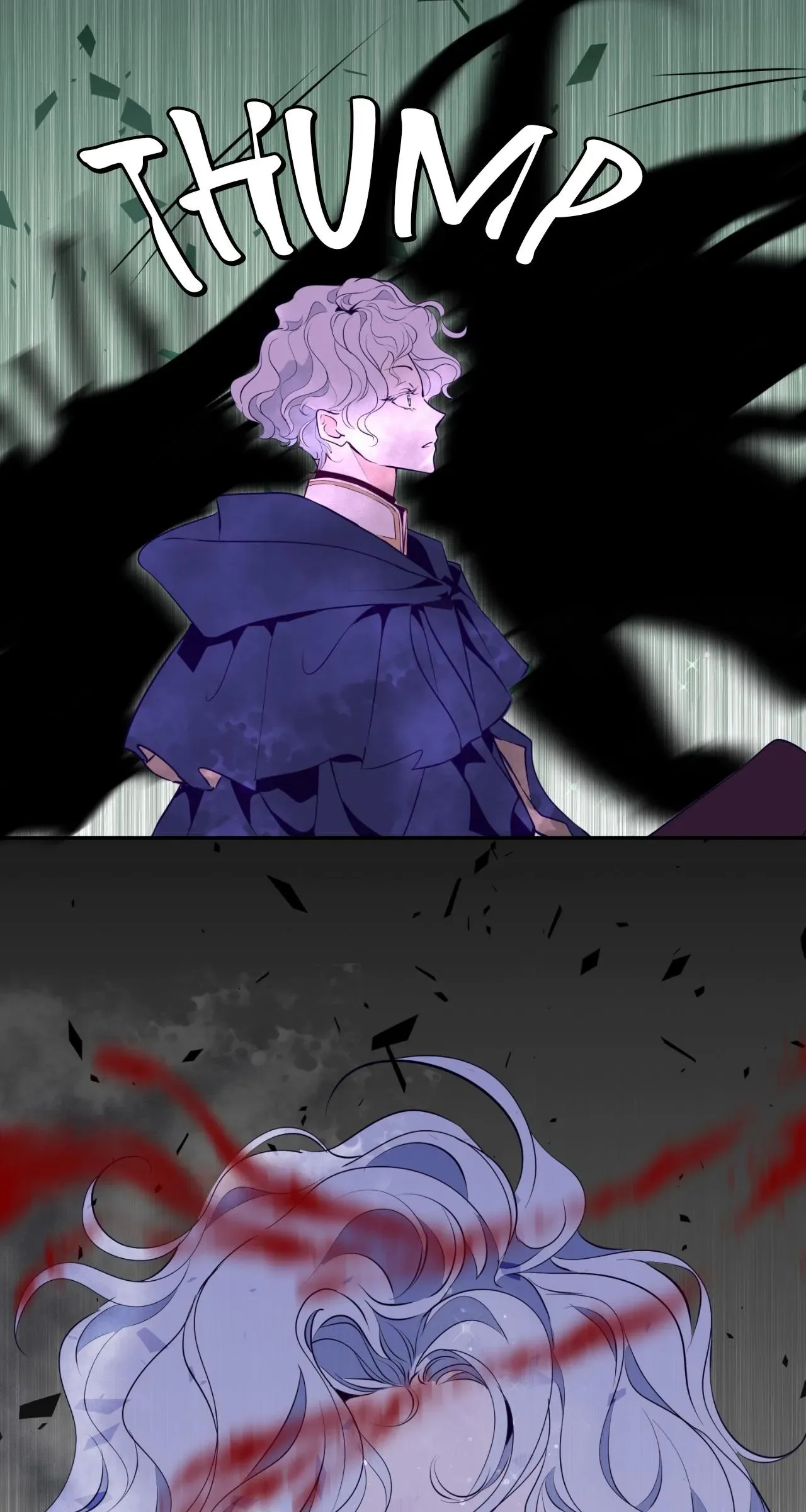 Becoming Best Friends With the Icy Male Lead Chapter 83 page 63