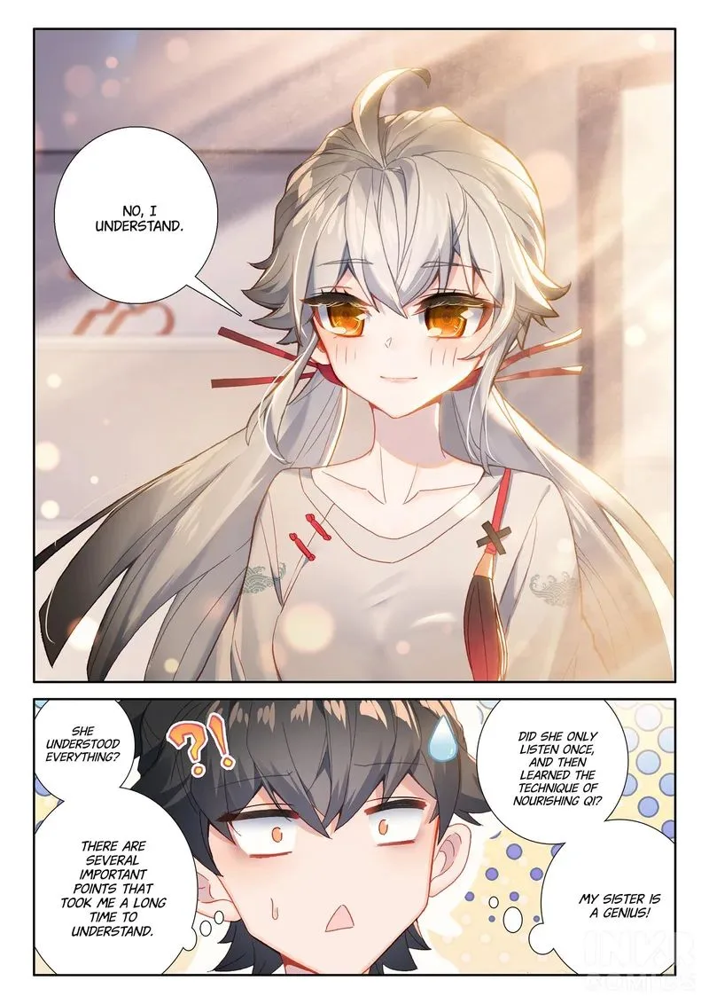 Becoming Immortal by Paying Cash Chapter 3 page 4