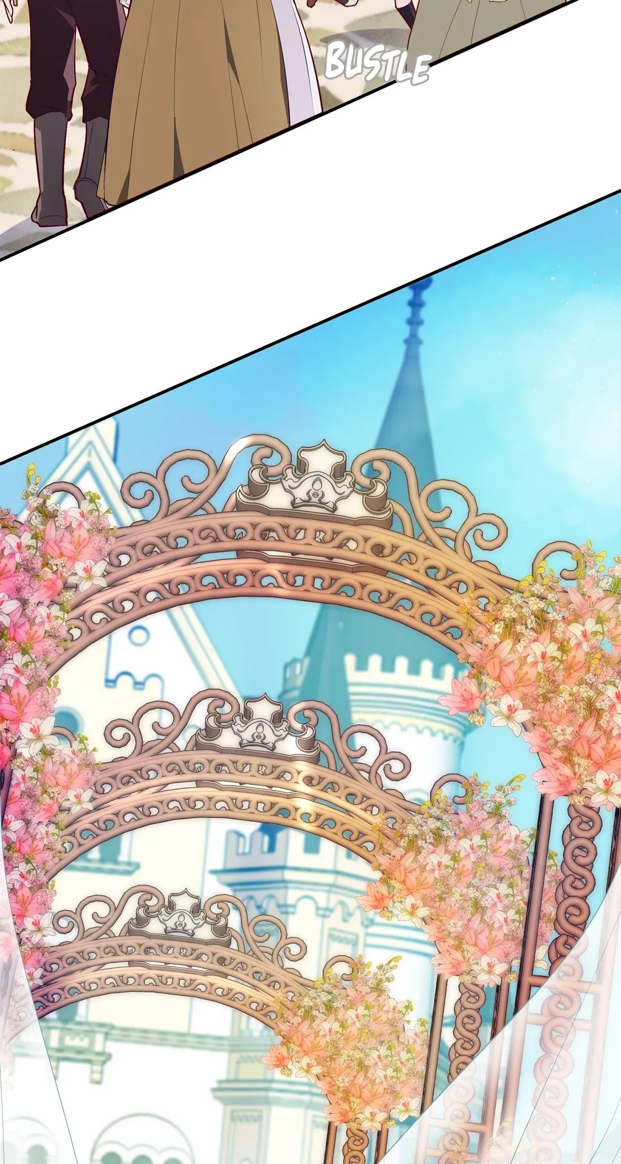 Becoming Best Friends With the Icy Male Lead Chapter 85 page 48