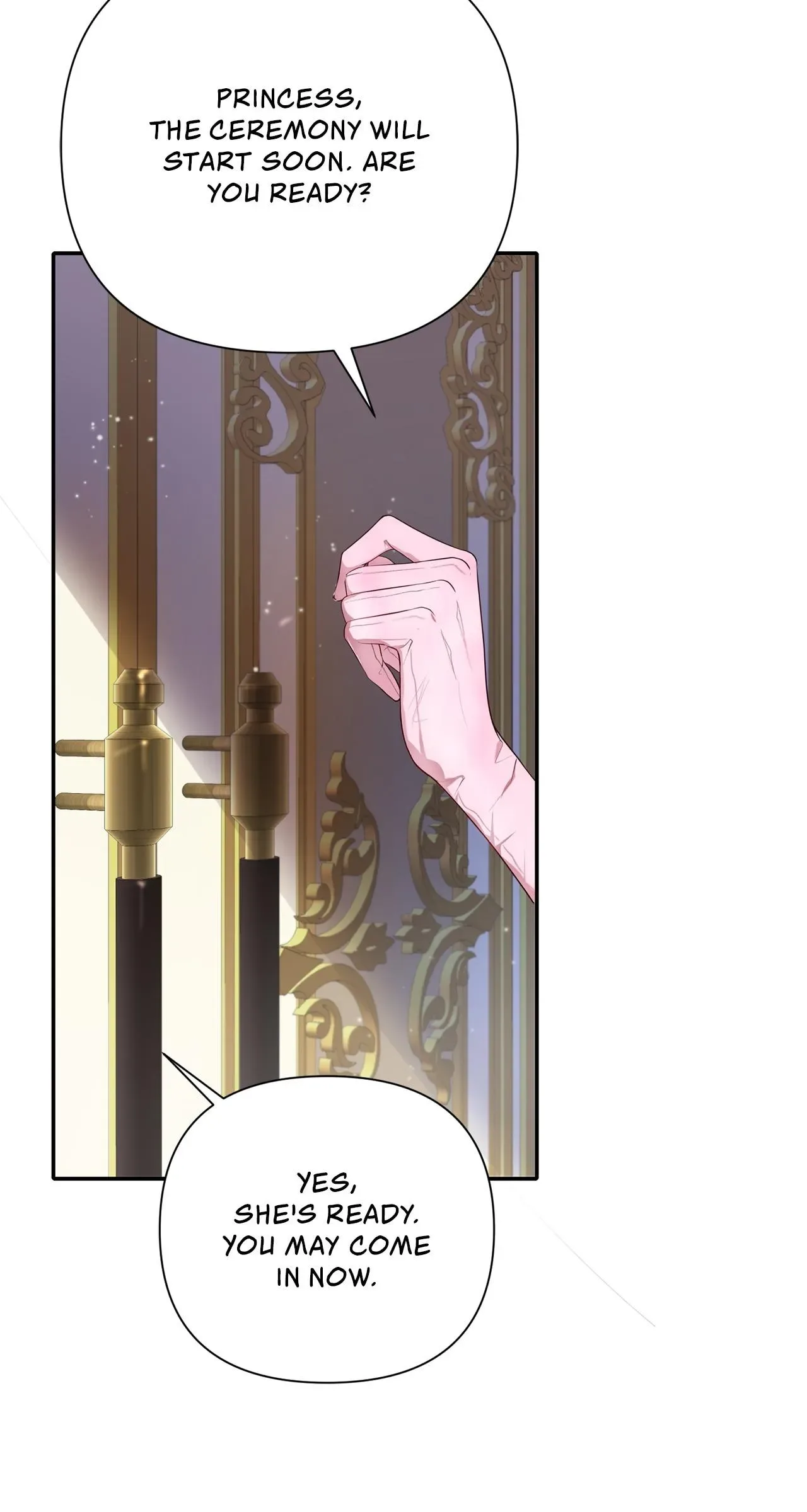 Becoming Best Friends With the Icy Male Lead Chapter 85 page 55