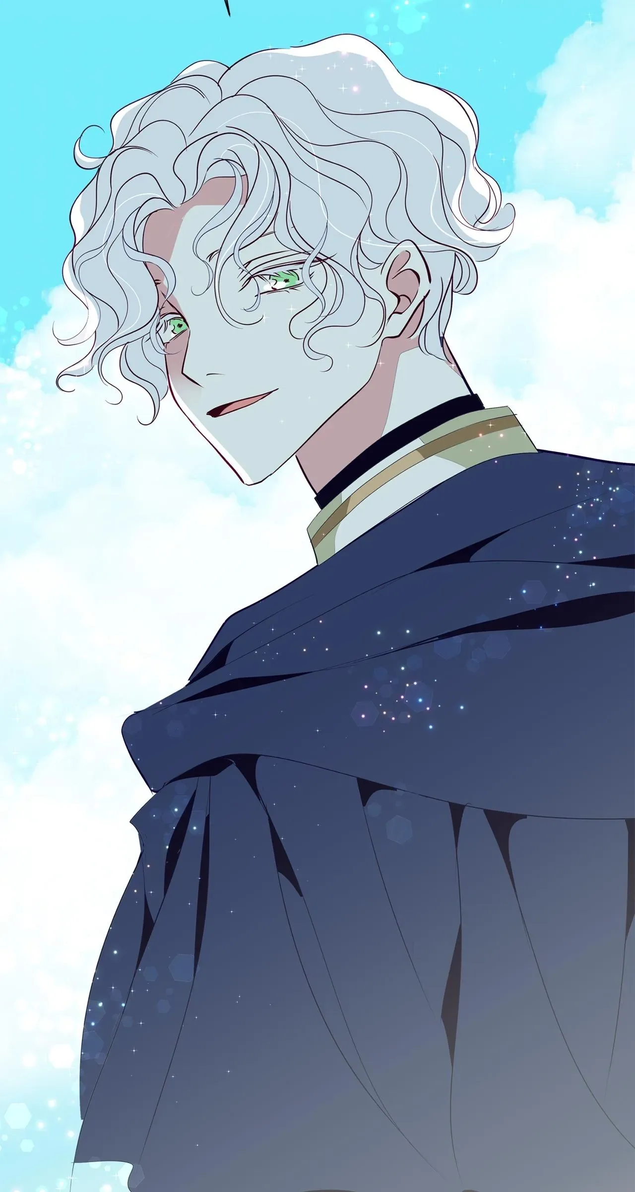 Becoming Best Friends With the Icy Male Lead Chapter 84 page 59