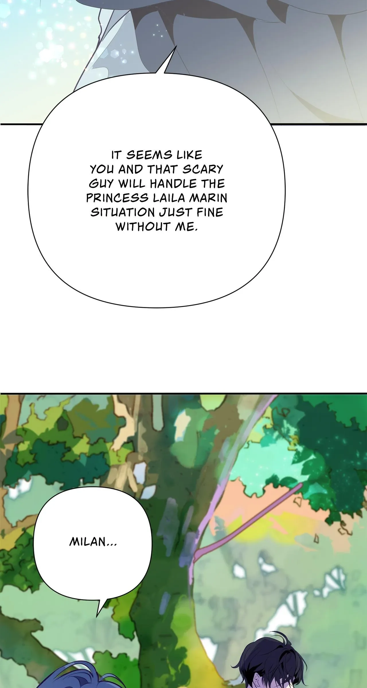 Becoming Best Friends With the Icy Male Lead Chapter 84 page 60
