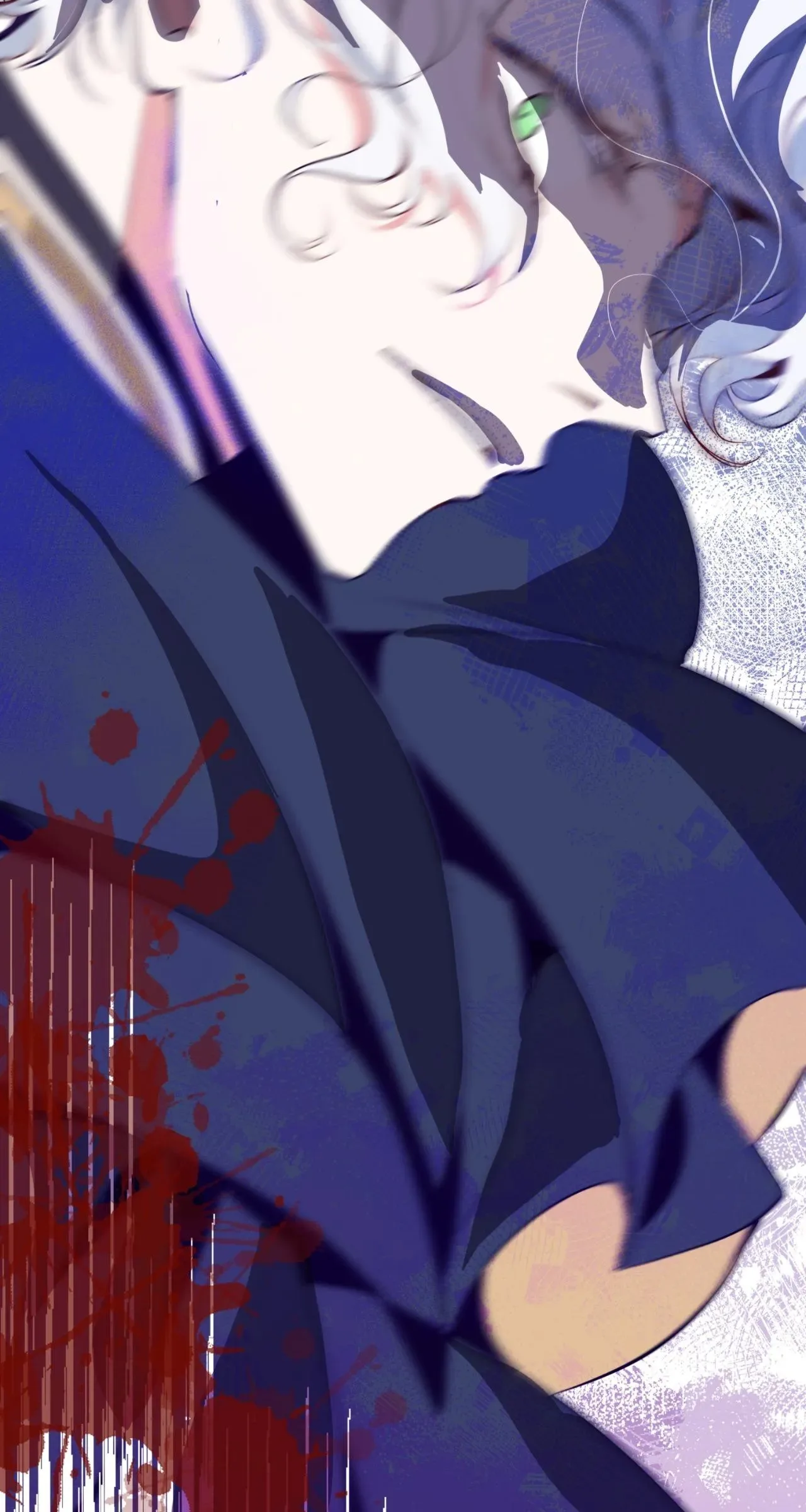 Becoming Best Friends With the Icy Male Lead Chapter 83 page 57