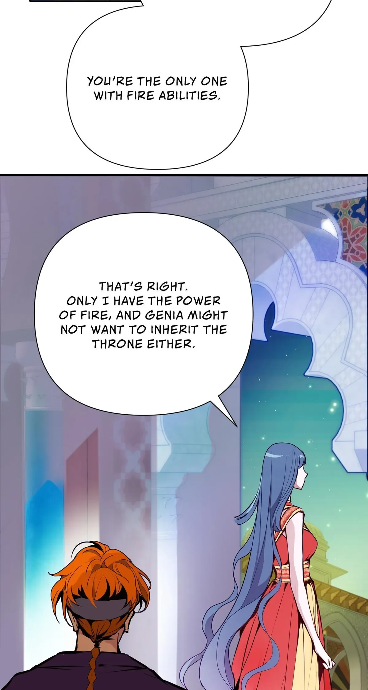Becoming Best Friends With the Icy Male Lead Chapter 78 page 68