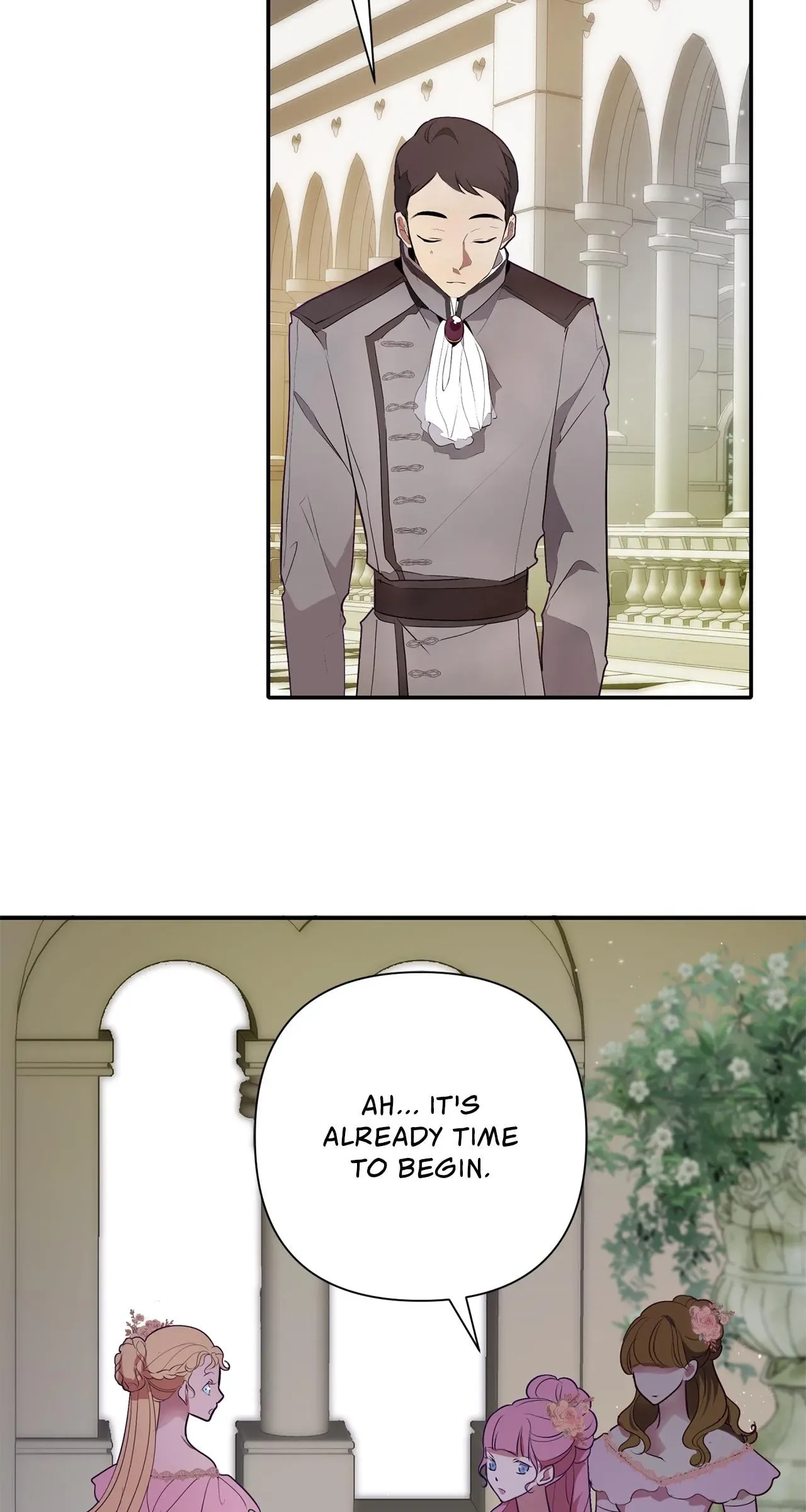 Becoming Best Friends With the Icy Male Lead Chapter 85 page 53
