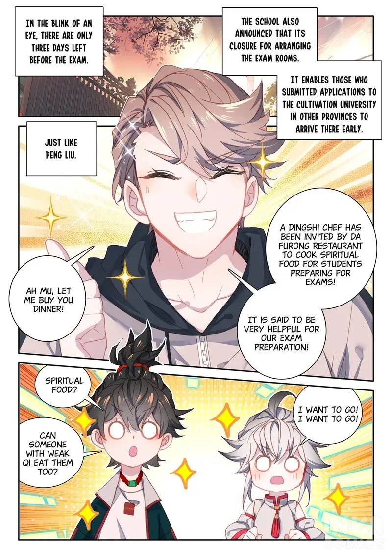 Becoming Immortal by Paying Cash Chapter 8 page 12