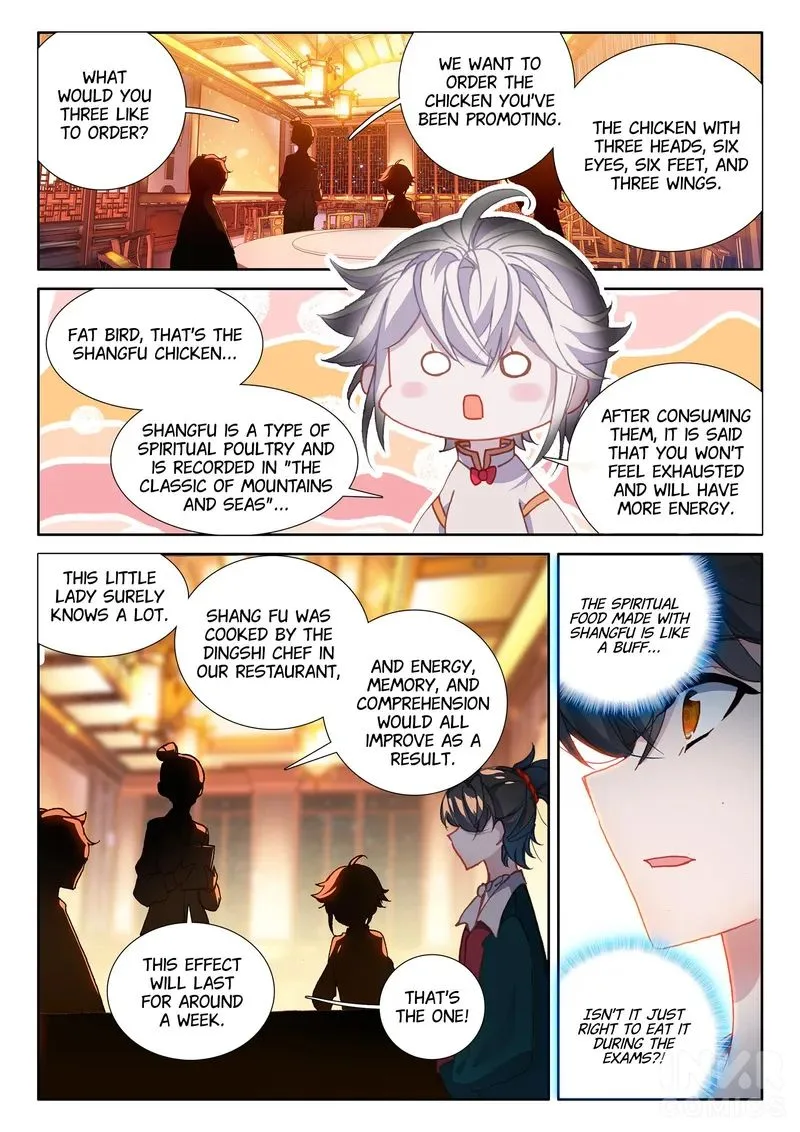 Becoming Immortal by Paying Cash Chapter 8 page 14