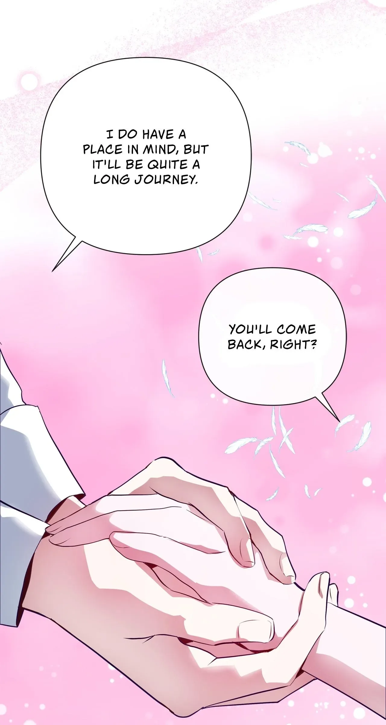 Becoming Best Friends With the Icy Male Lead Chapter 84 page 64