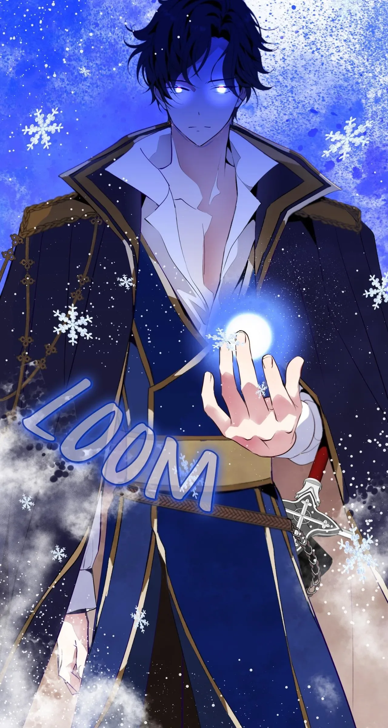 Becoming Best Friends With the Icy Male Lead Chapter 83 page 73