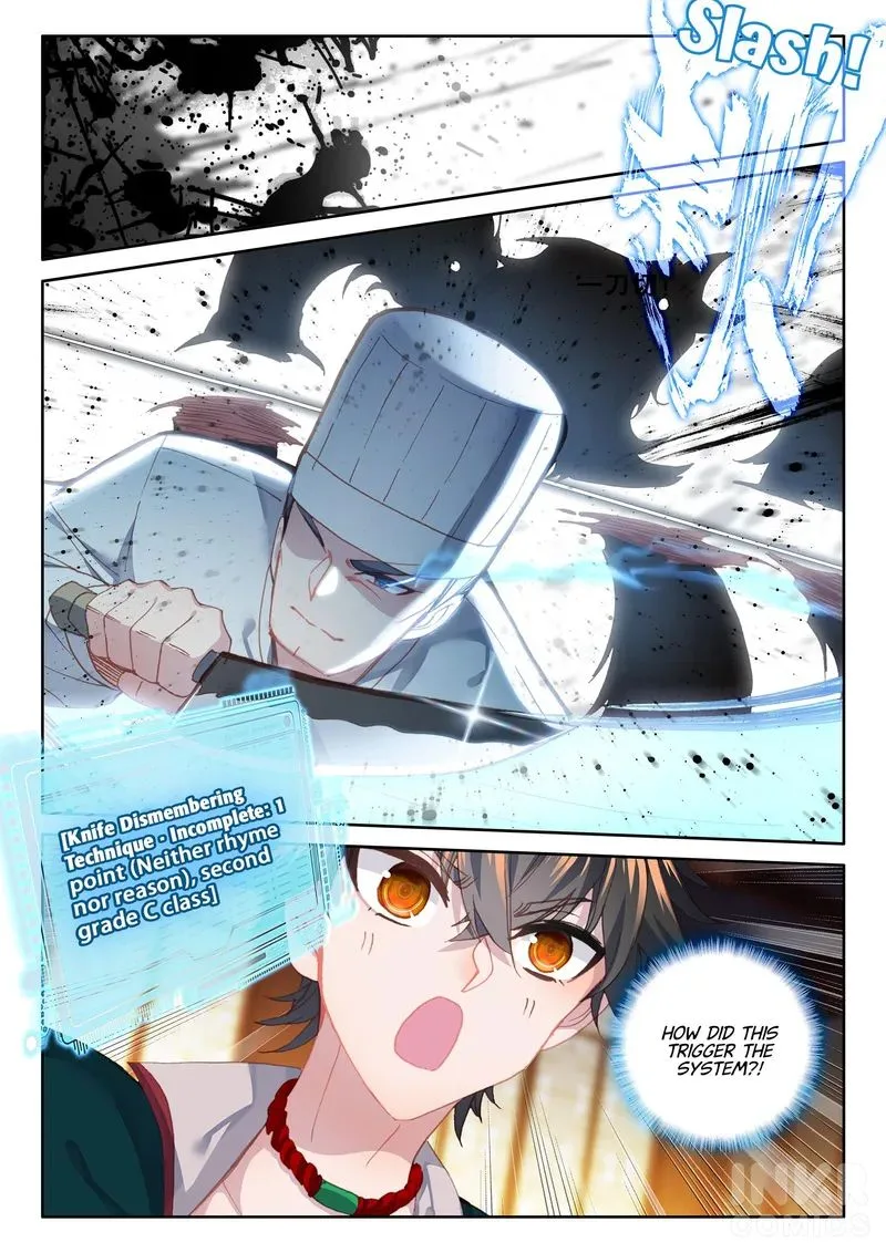 Becoming Immortal by Paying Cash Chapter 8 page 17