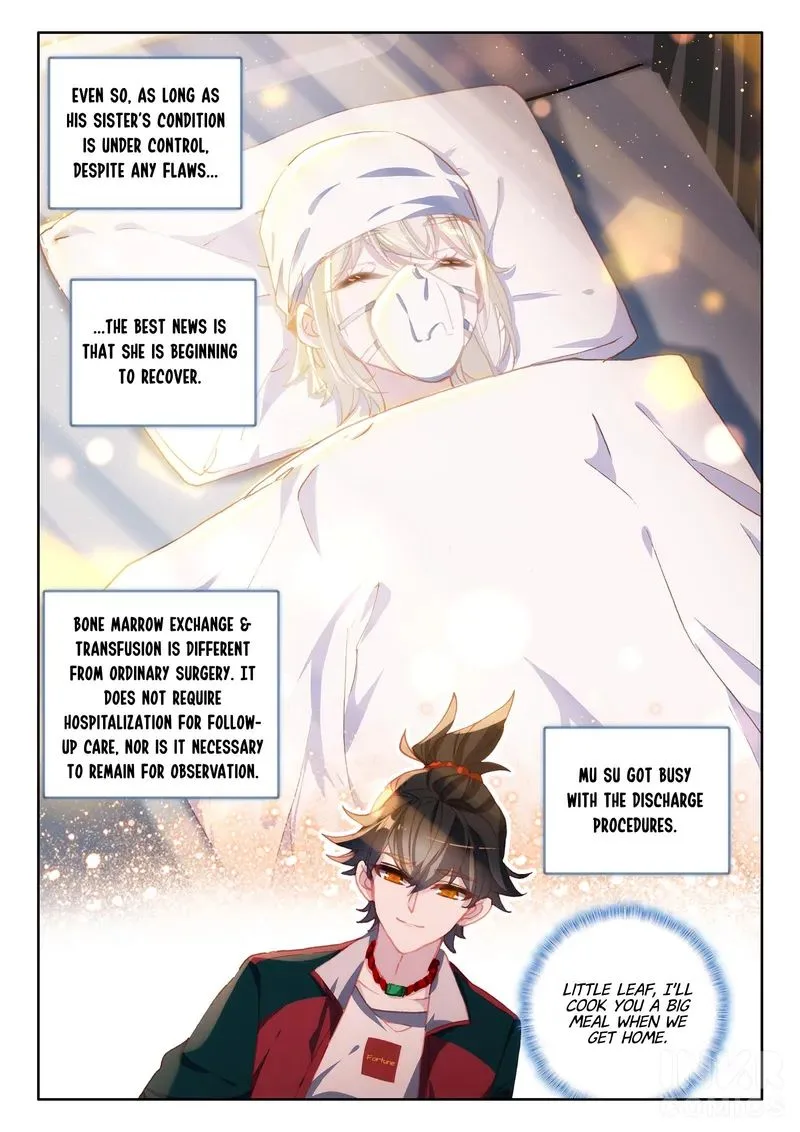 Becoming Immortal by Paying Cash Chapter 8 page 10