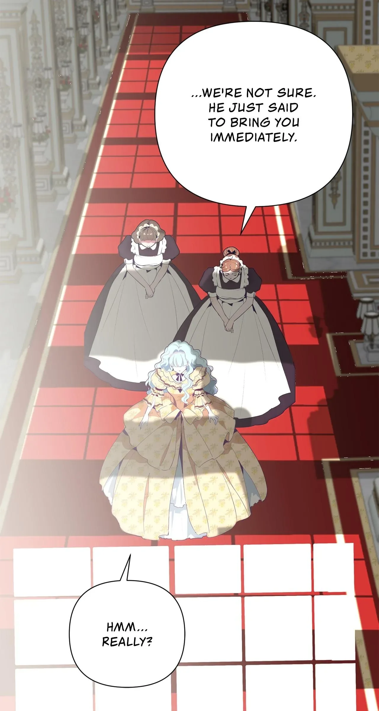 Becoming Best Friends With the Icy Male Lead Chapter 84 page 72