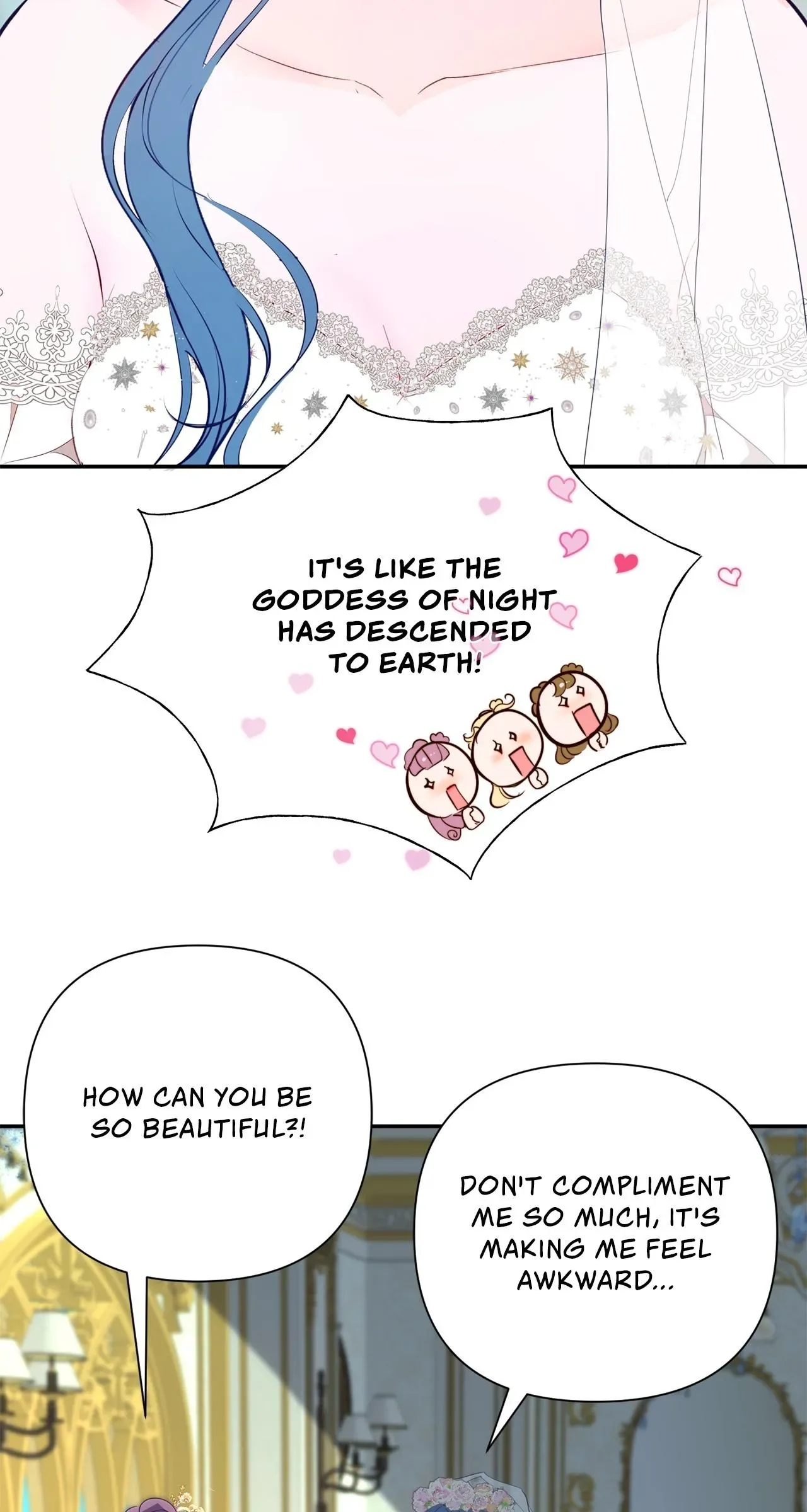 Becoming Best Friends With the Icy Male Lead Chapter 85 page 64