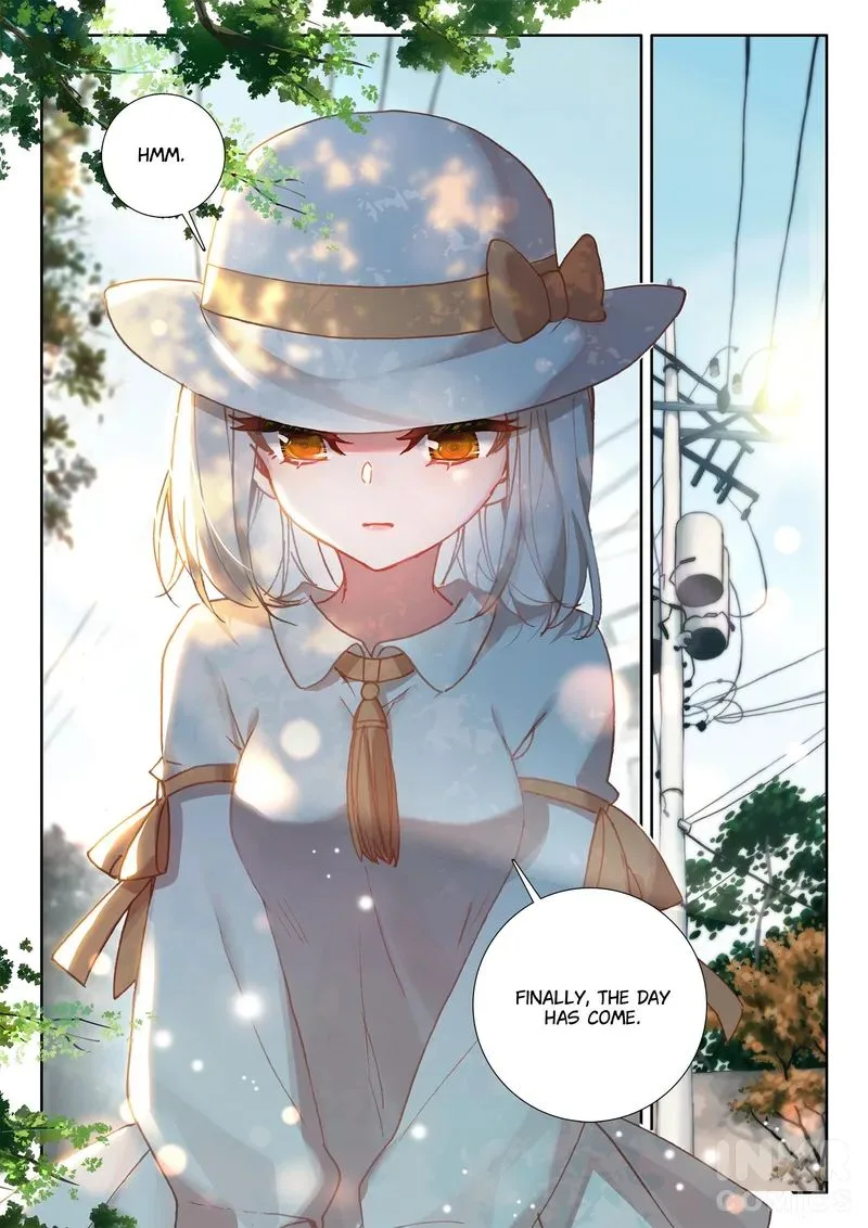Becoming Immortal by Paying Cash Chapter 8 page 5