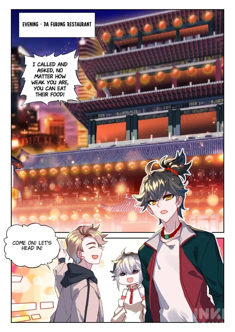 Becoming Immortal by Paying Cash Chapter 8 page 13