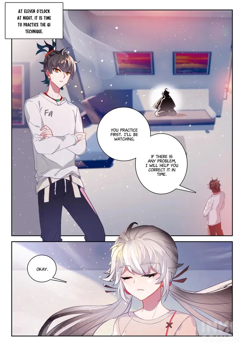 Becoming Immortal by Paying Cash Chapter 3 page 9
