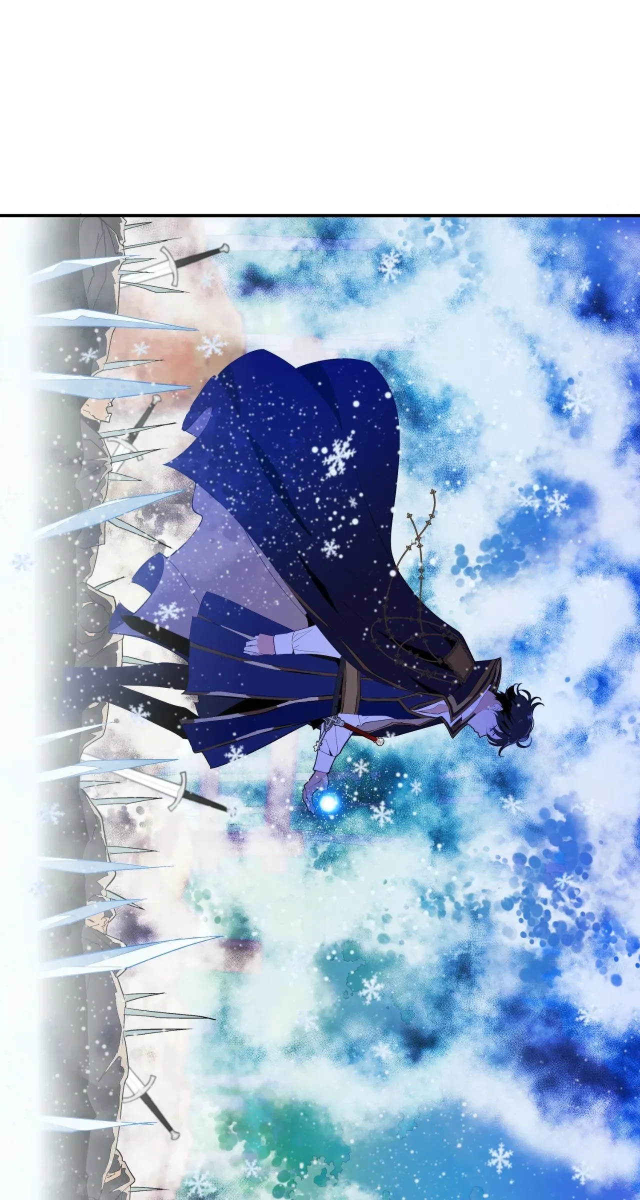 Becoming Best Friends With the Icy Male Lead Chapter 83 page 70