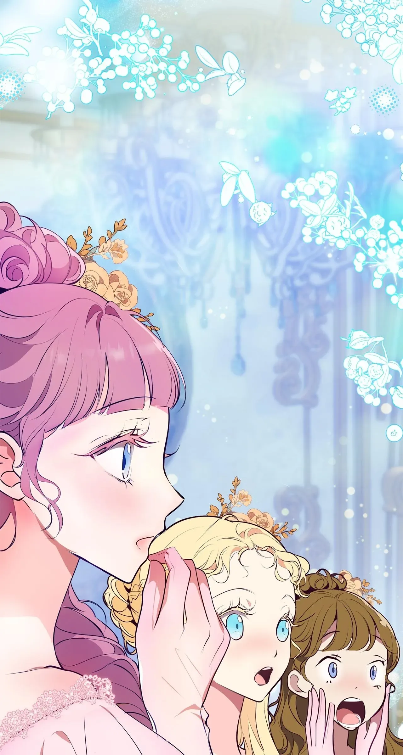 Becoming Best Friends With the Icy Male Lead Chapter 85 page 58