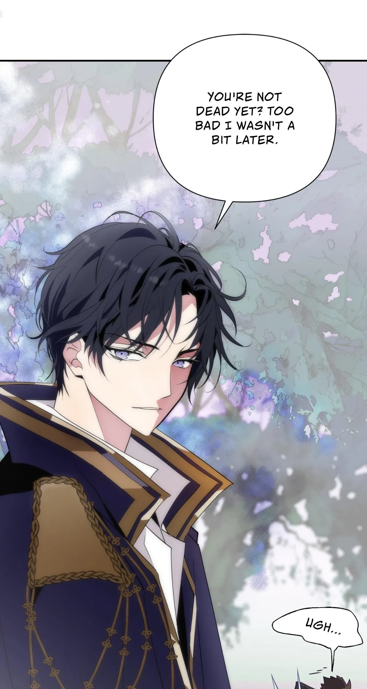 Becoming Best Friends With the Icy Male Lead Chapter 83 page 78