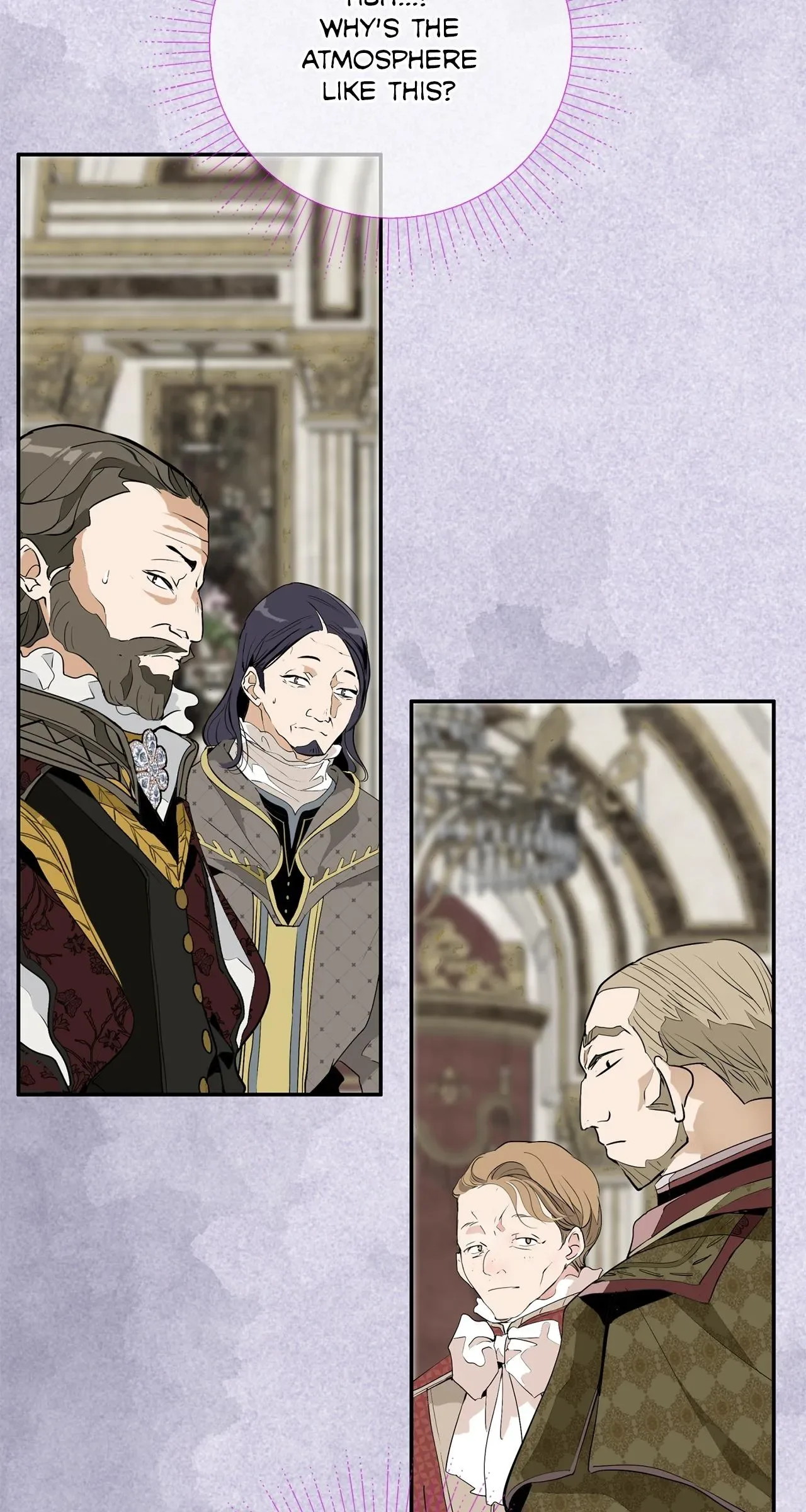 Becoming Best Friends With the Icy Male Lead Chapter 84 page 80