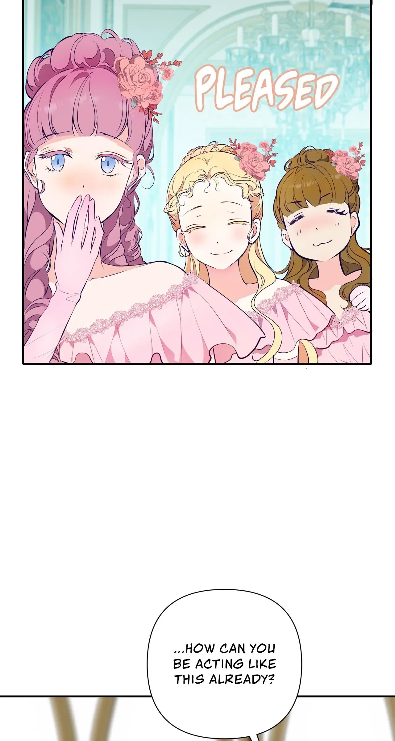 Becoming Best Friends With the Icy Male Lead Chapter 85 page 73