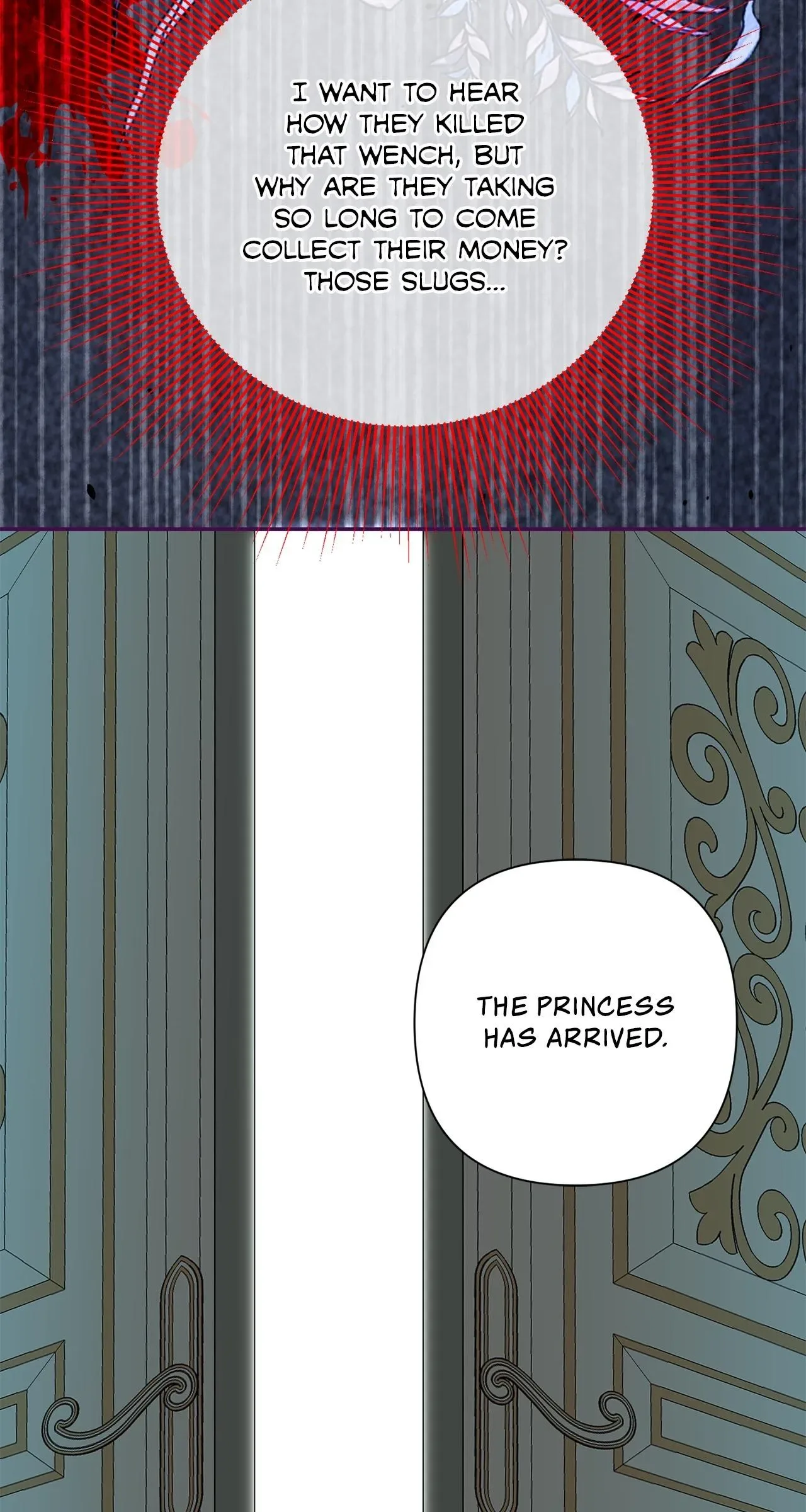 Becoming Best Friends With the Icy Male Lead Chapter 84 page 77
