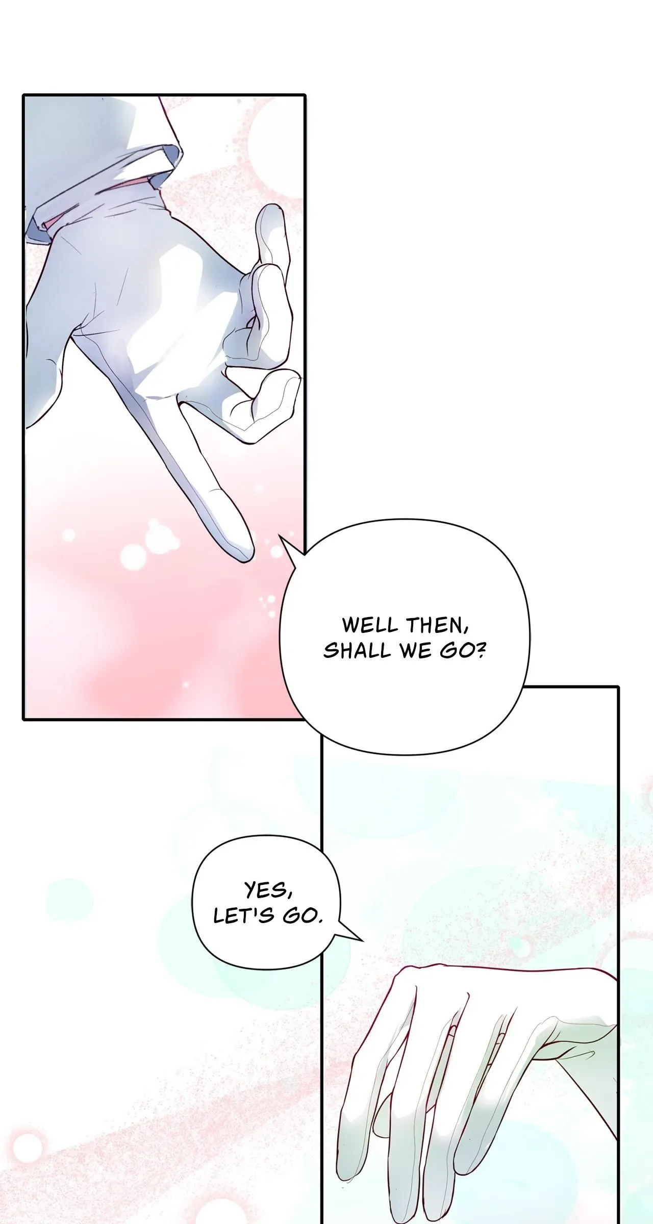 Becoming Best Friends With the Icy Male Lead Chapter 85 page 75