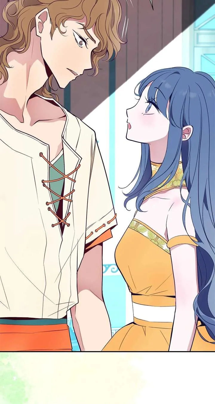 Becoming Best Friends With the Icy Male Lead Chapter 67 page 51