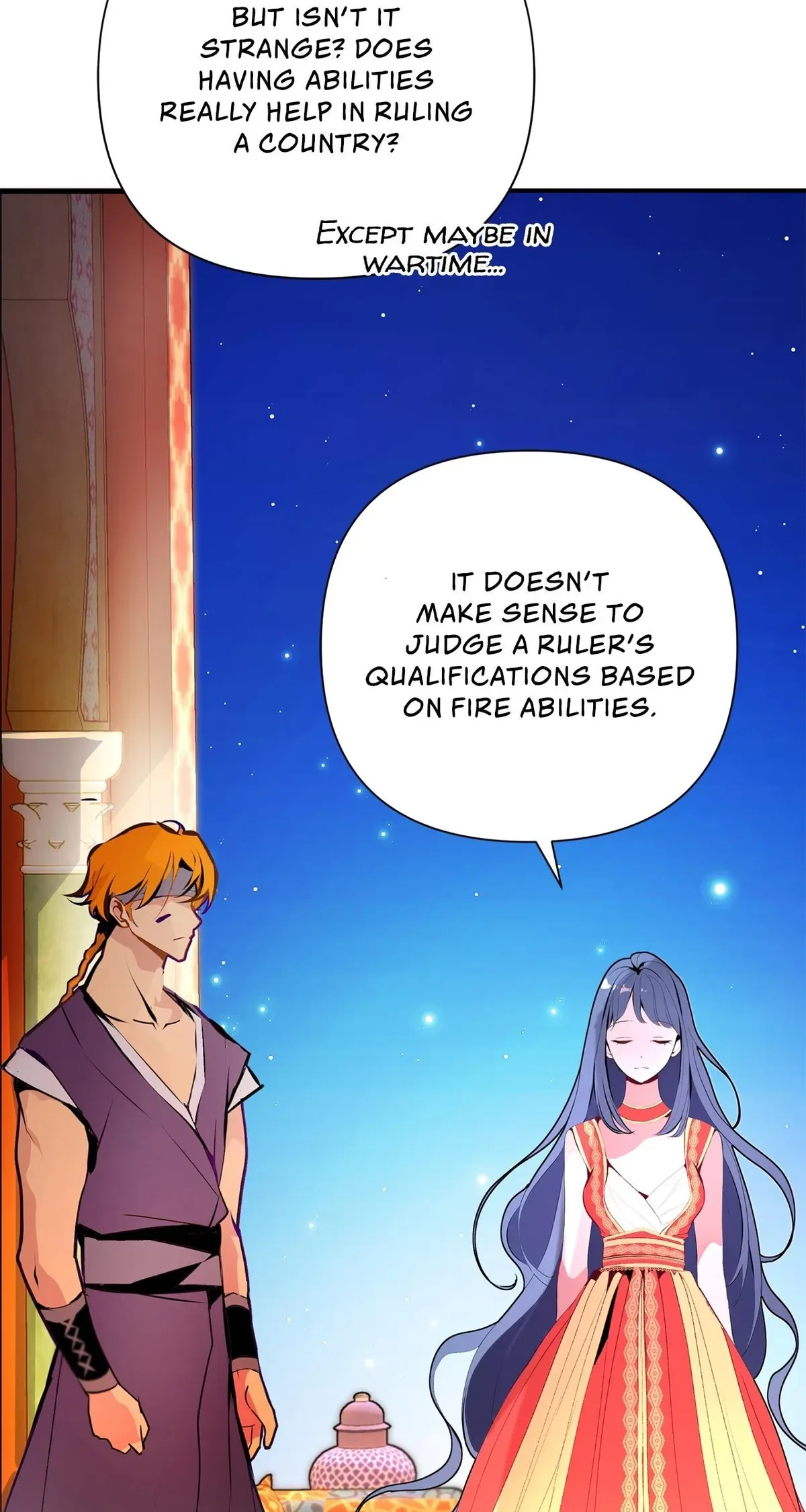 Becoming Best Friends With the Icy Male Lead Chapter 78 page 71