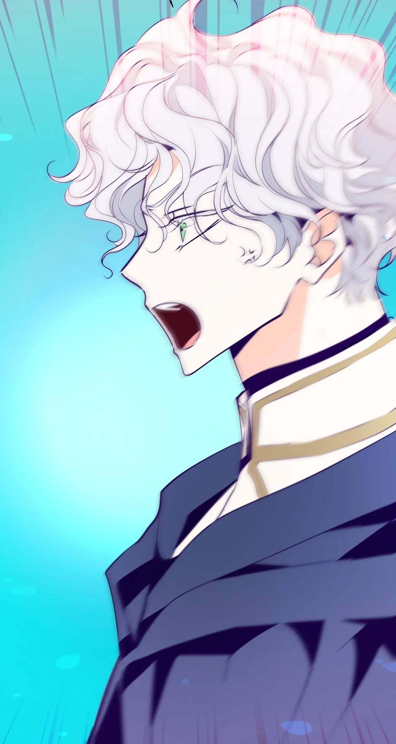 Becoming Best Friends With the Icy Male Lead Chapter 83 page 76