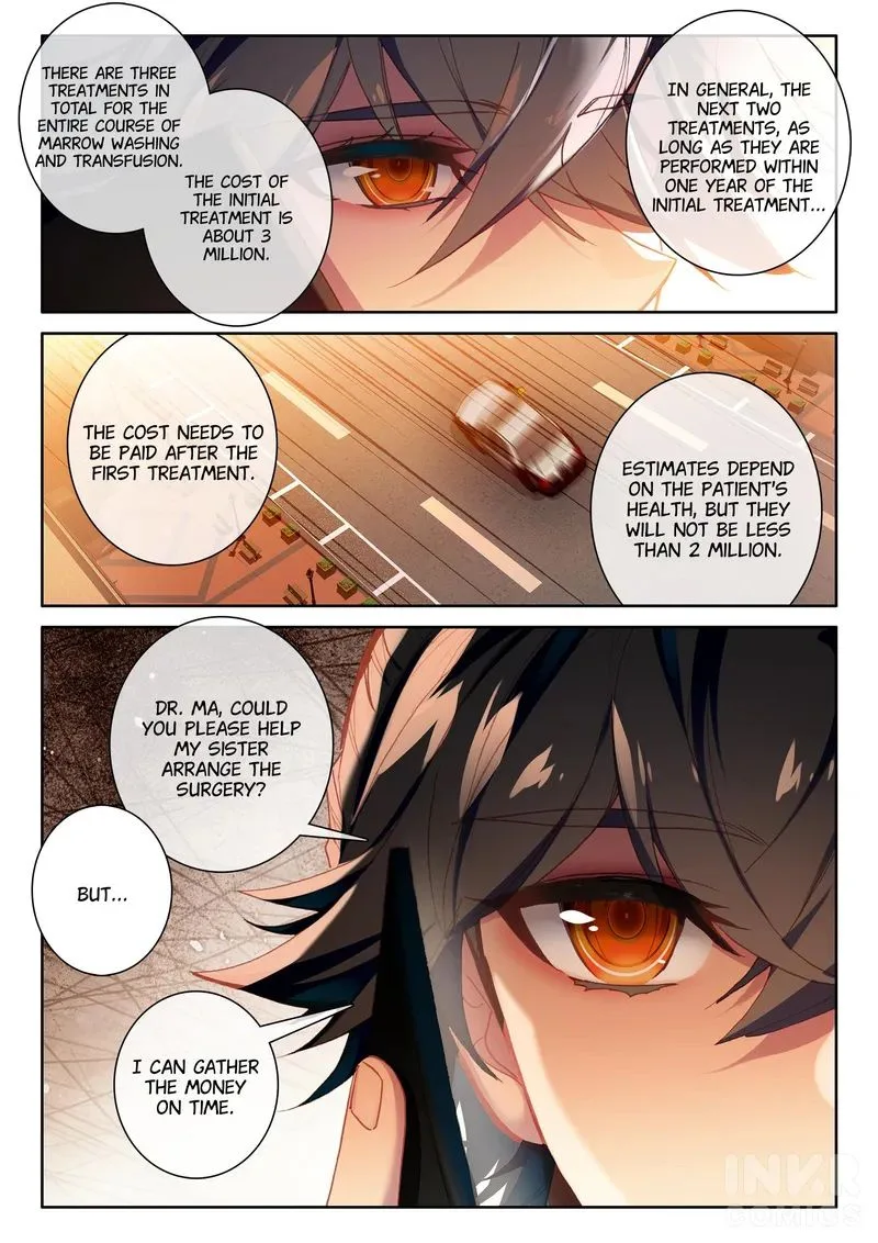 Becoming Immortal by Paying Cash Chapter 7 page 5